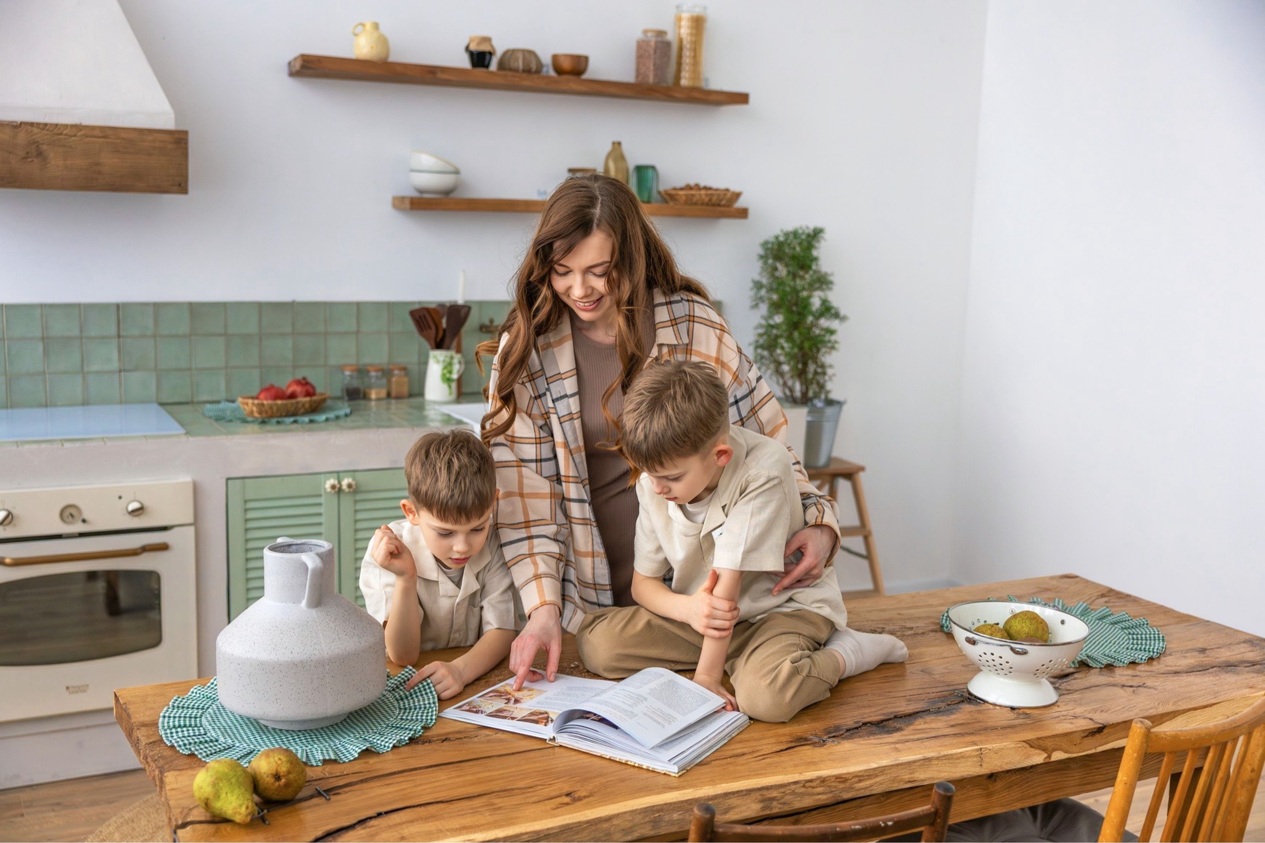 05. Семья и Newborn (Family Lifestyle). Фотограф и видеограф Константин Лустач | Минск и вся Беларусь
