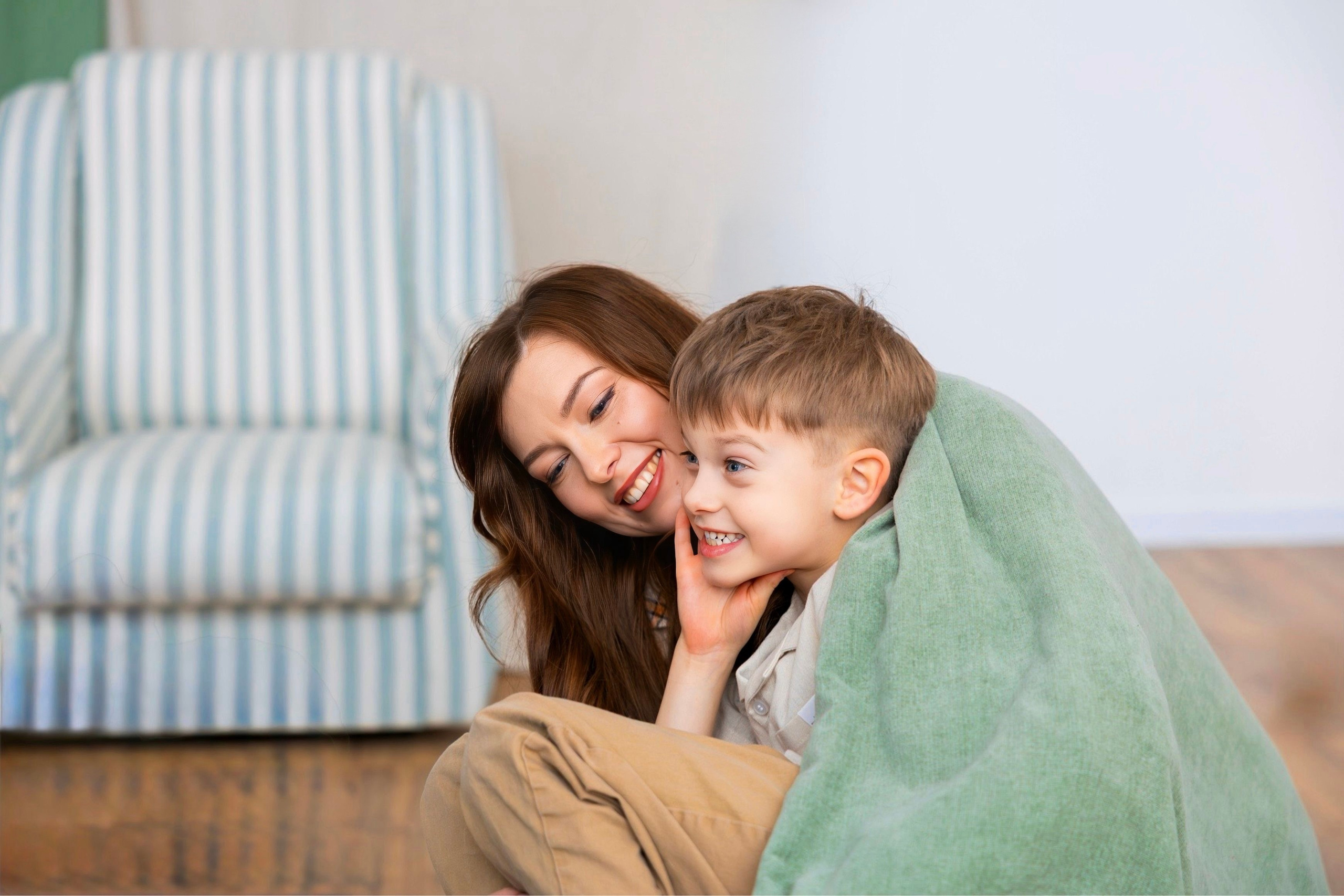 05. Семья и Newborn (Family Lifestyle). Фотограф и видеограф Константин Лустач | Минск и вся Беларусь