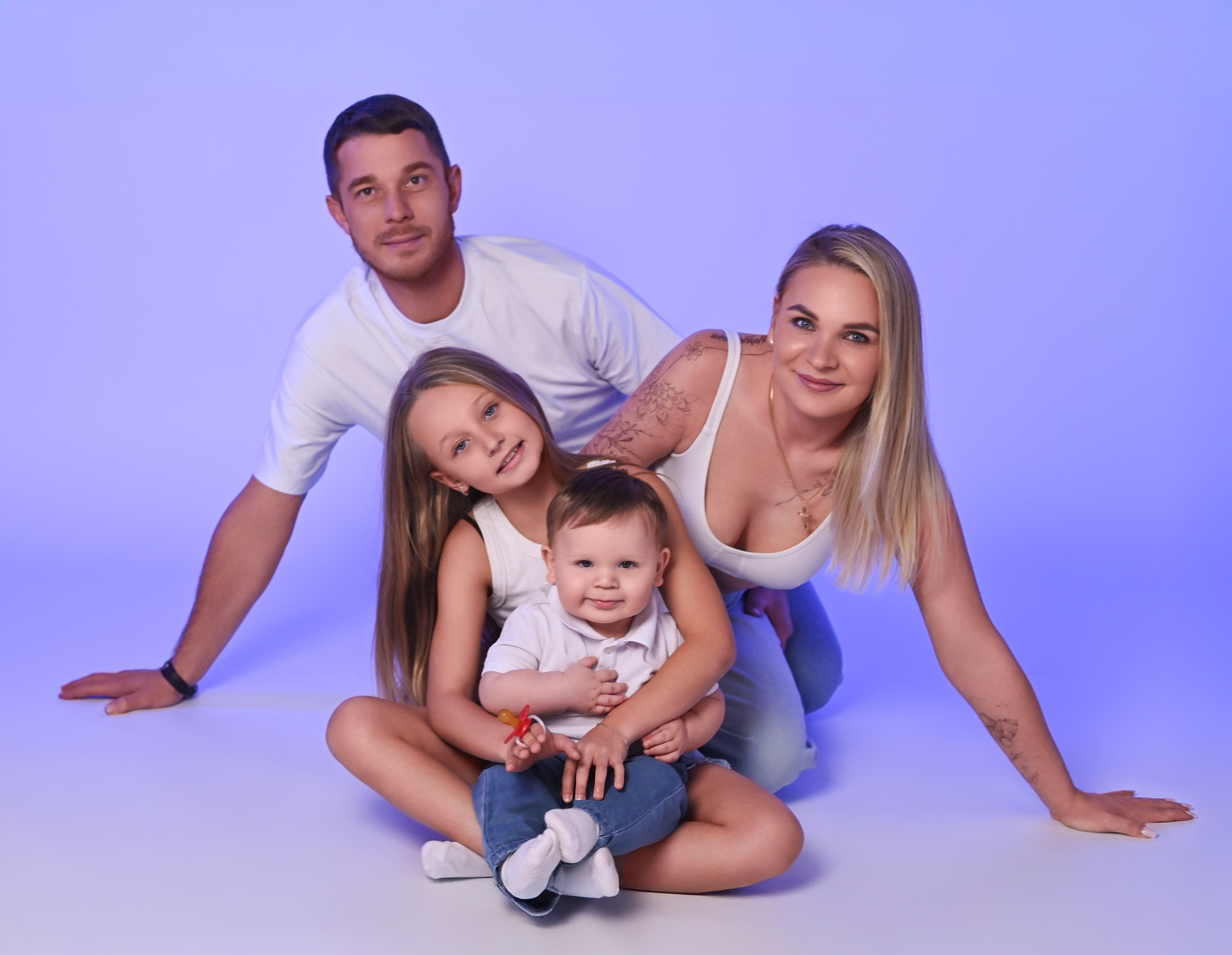 ДЕНЬ РОЖДЕНИЕ. Семейный фотограф Екатеринбург Лора Мур