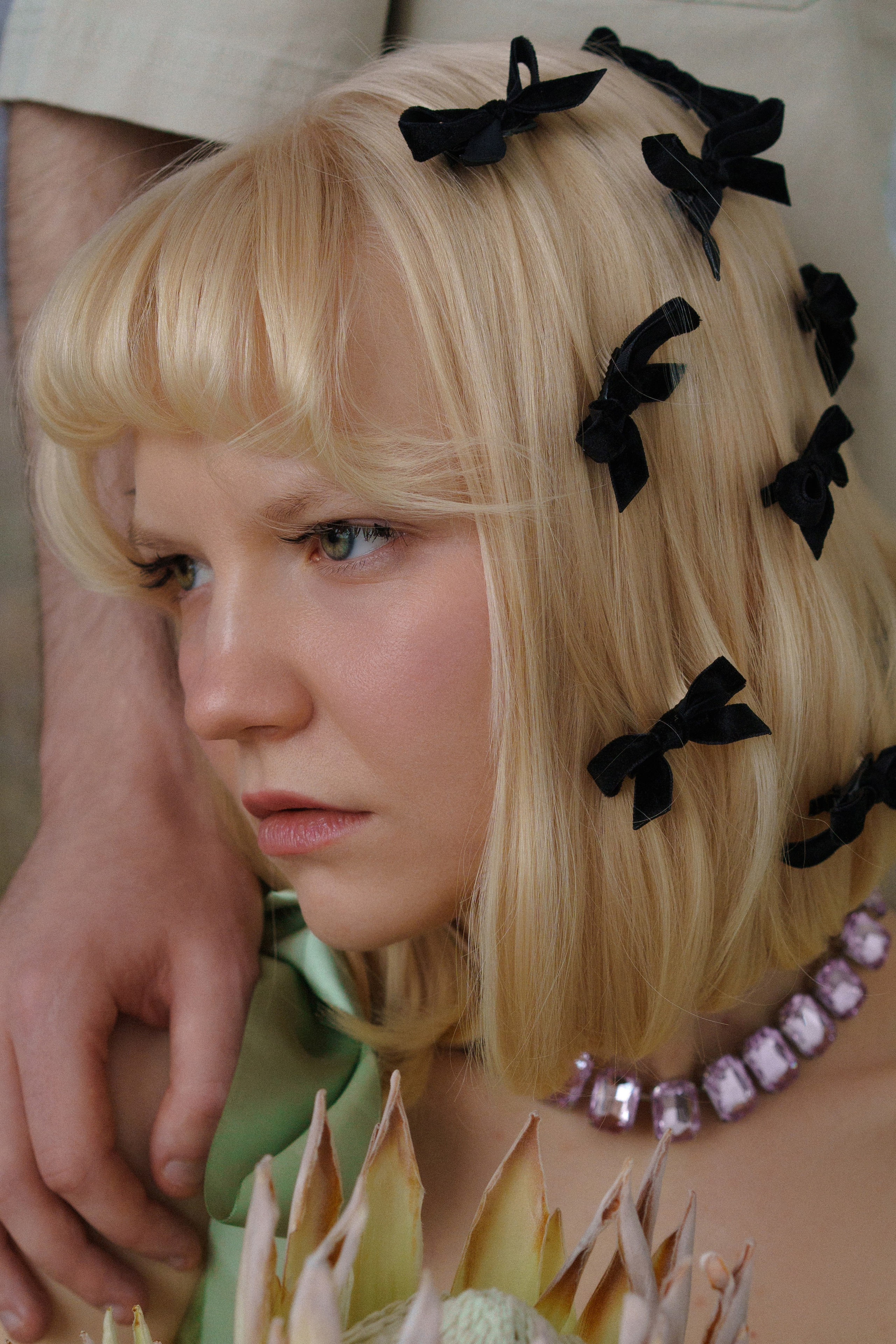 Настя и Саша