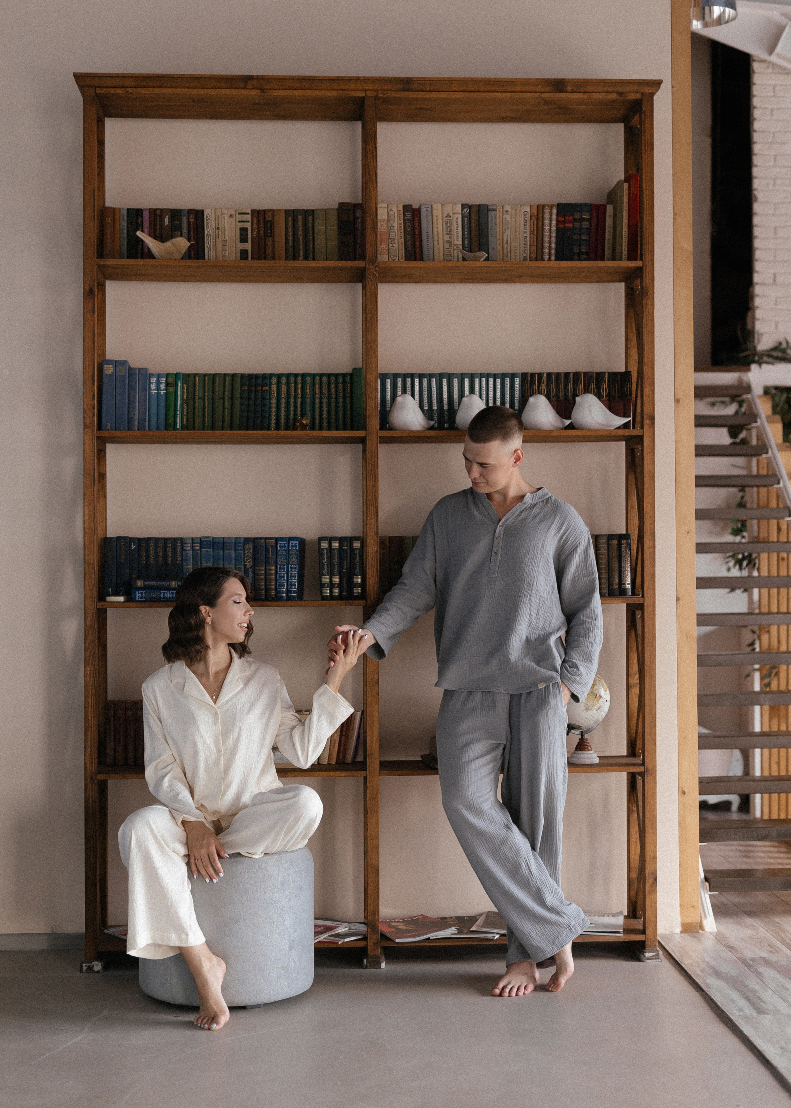 Диана + Арсений. Свадебный и семейный фотограф в Саратове Маша Паника