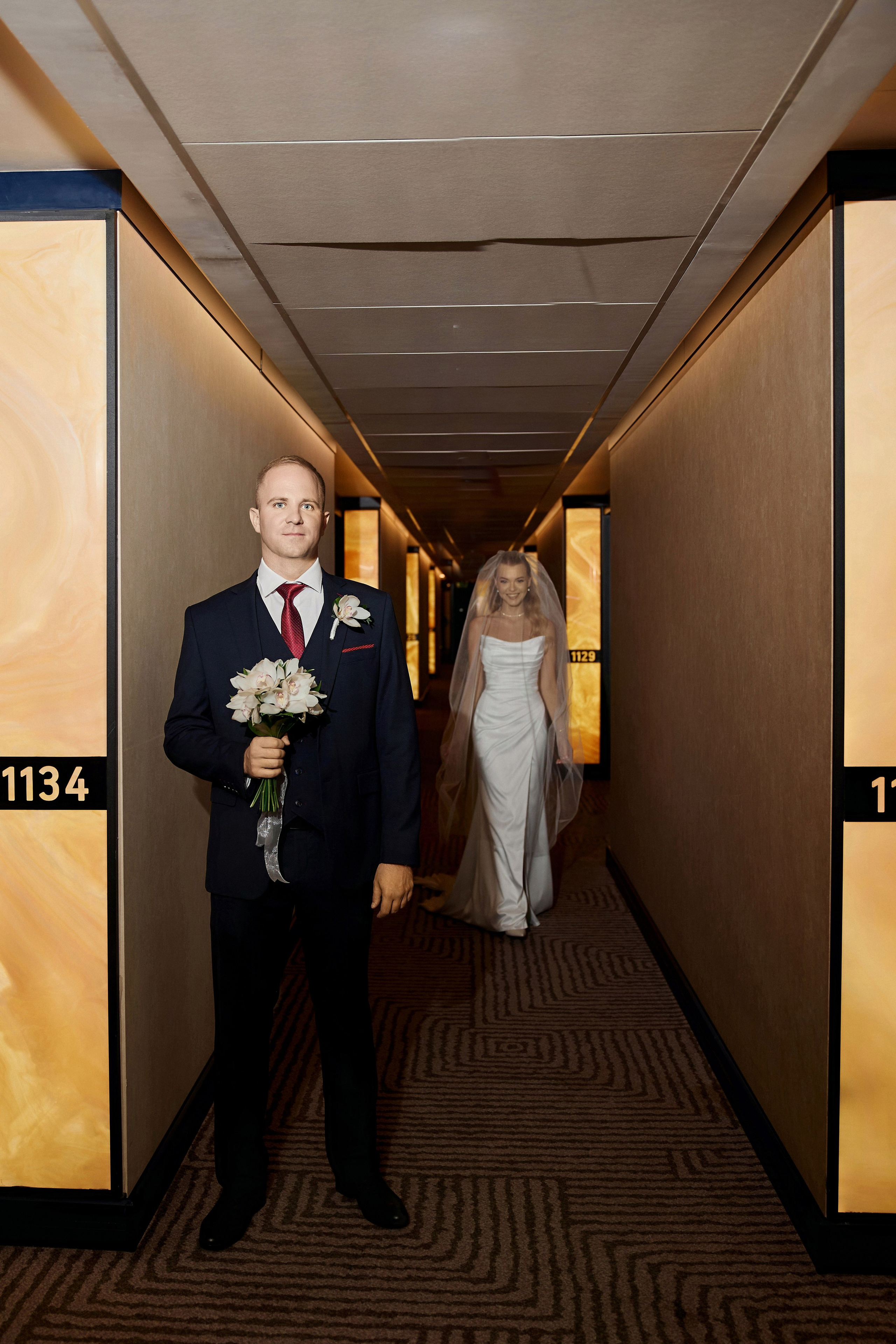 Мария и Артем. Свадебный фотограф в Москве и Подмосковье