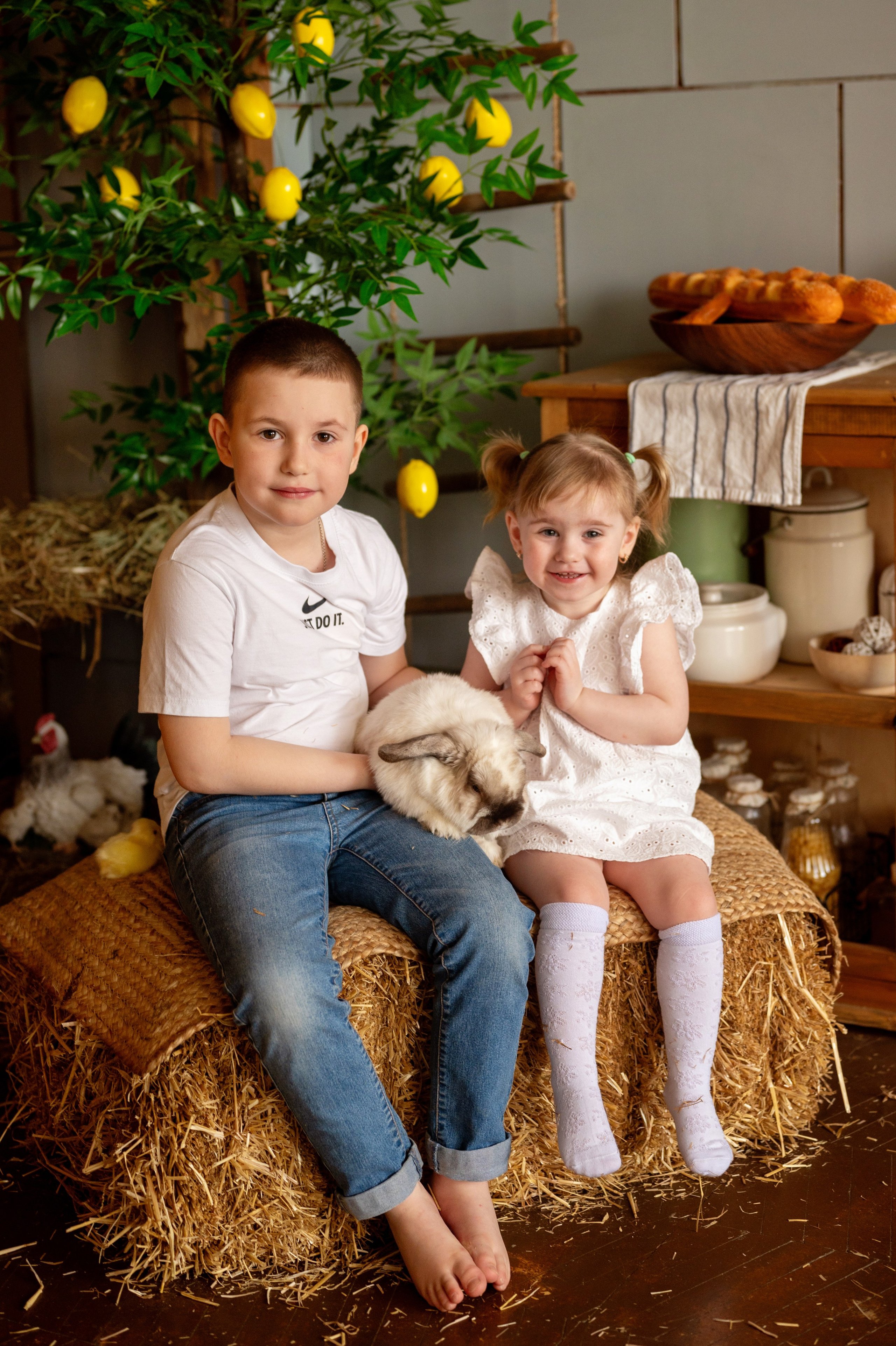 Нарния. Фотограф новорожденных, семейный детский в Тюмени Татьяна Морозова