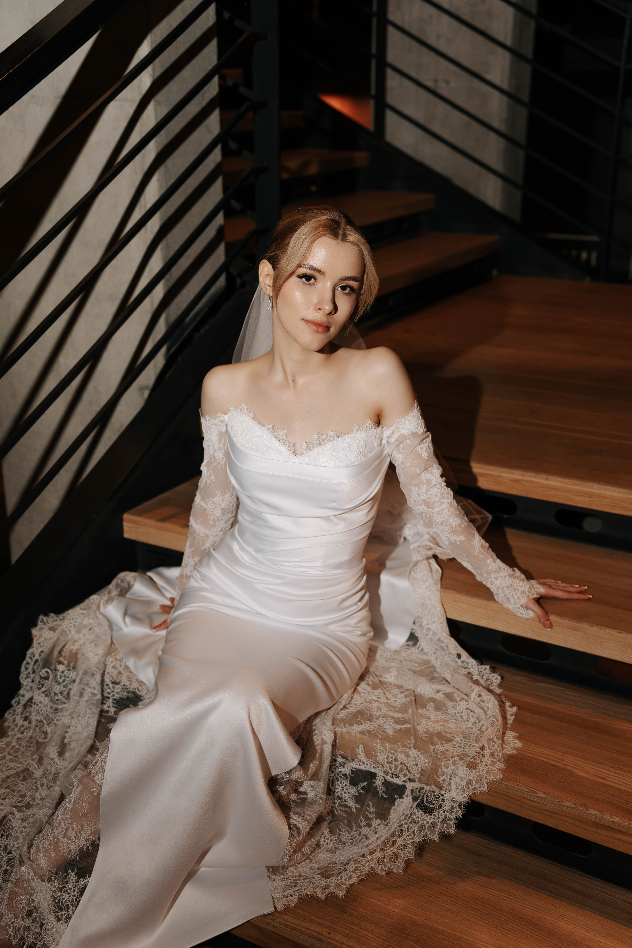 Ilya & Maria. Свадебный фотограф в Воронеже Самохина Екатерина