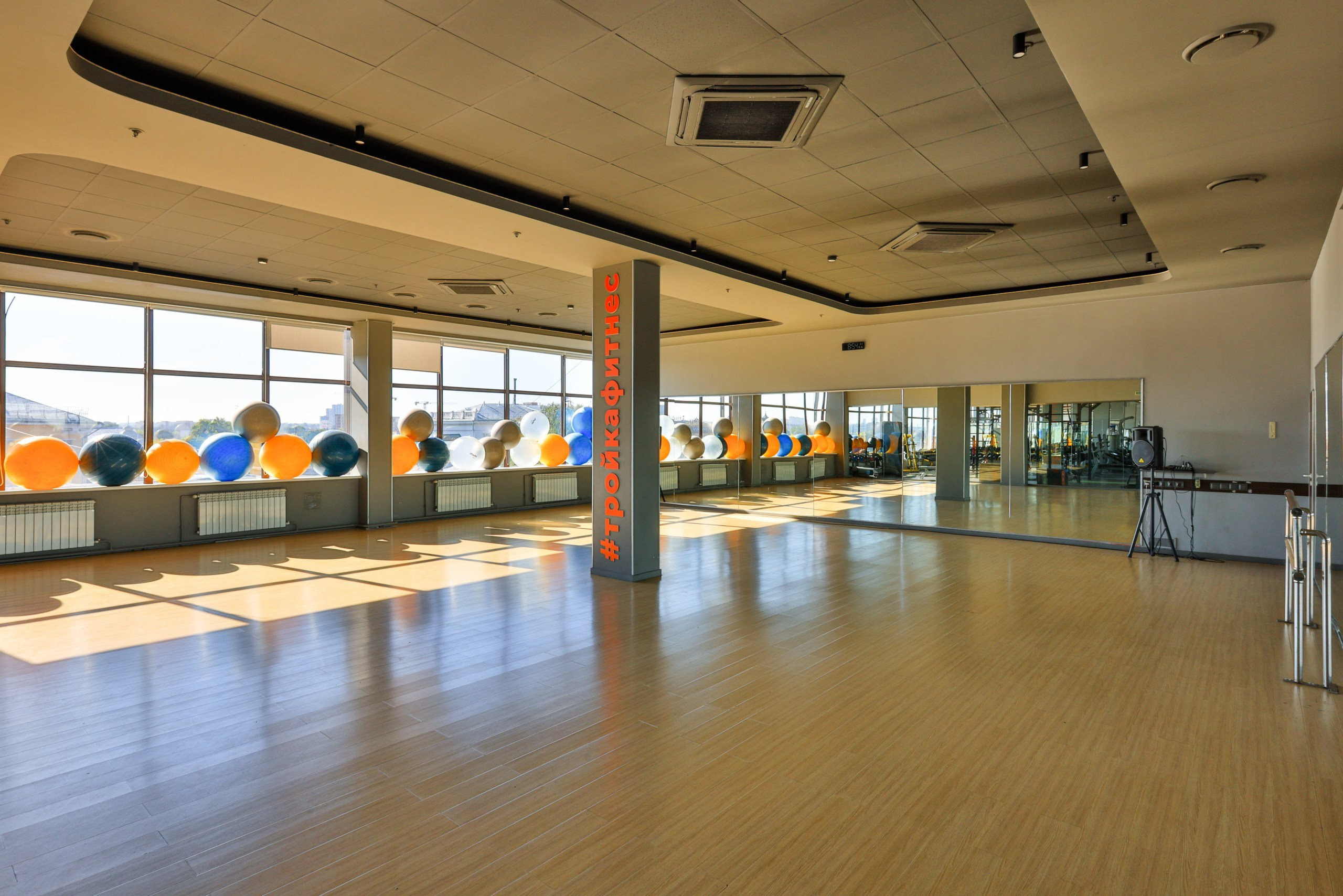 ТРОЙКА ФИТНЕС. Фотограф в Туле Крупский АнДРей. Фотостудия «КАДР71» в Туле