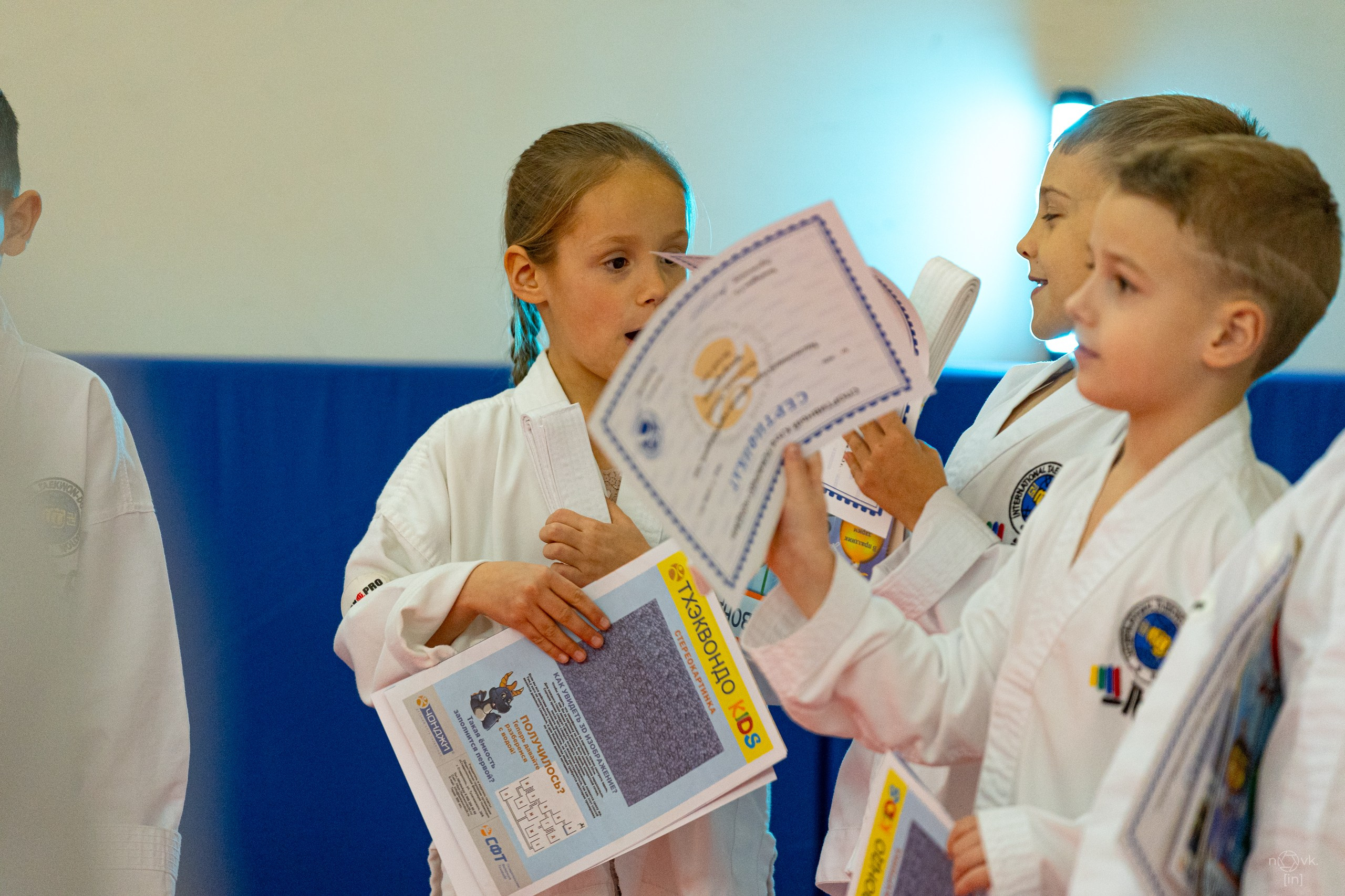 Аттестация Тхэкво. ФОТОГРАФ ИВАН НОВИКОВ | СТАВРОПОЛЬ