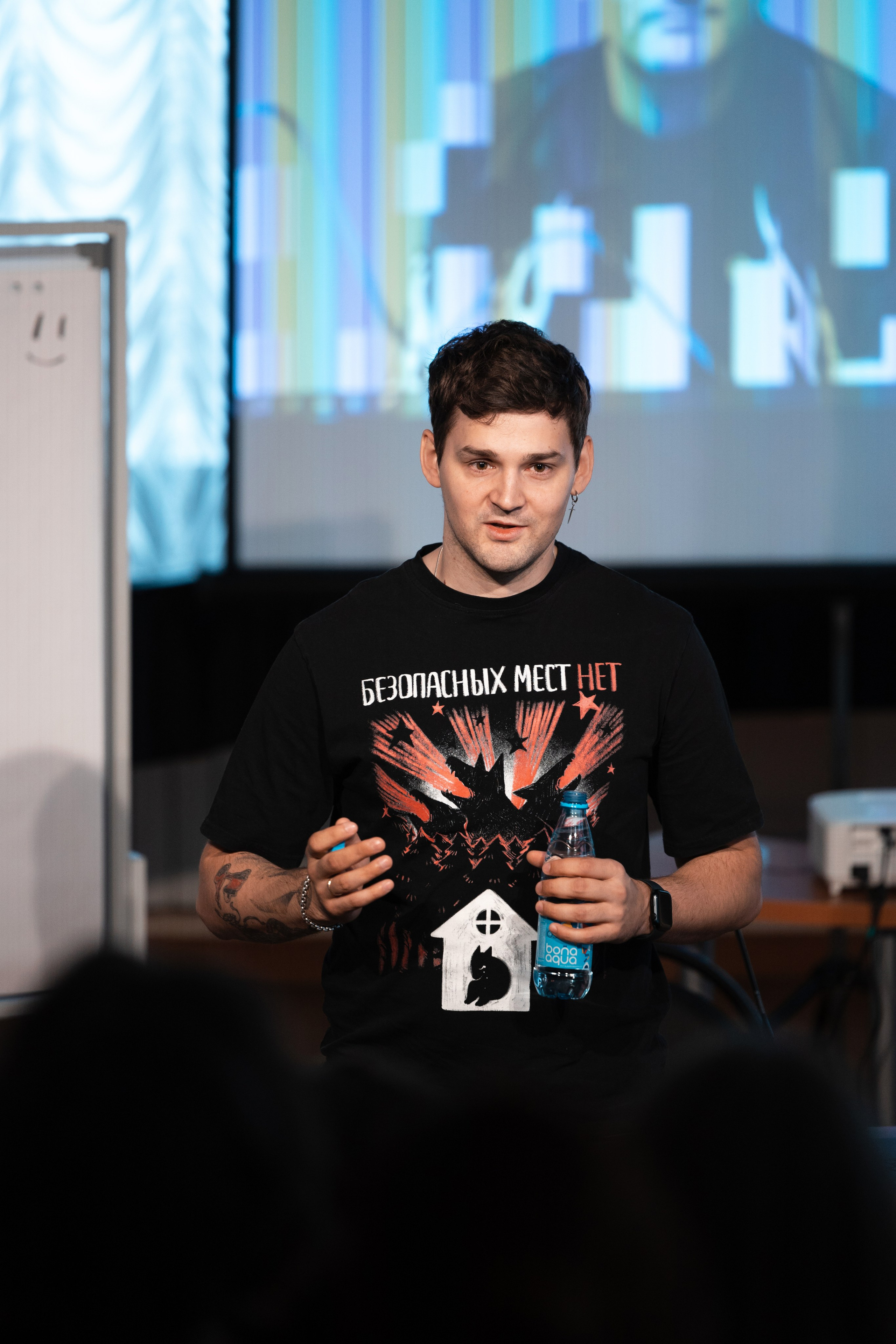 МАСТЕР-КЛАСС ОЛЕГА ТИТОВА. MARIA SOKOLOVA