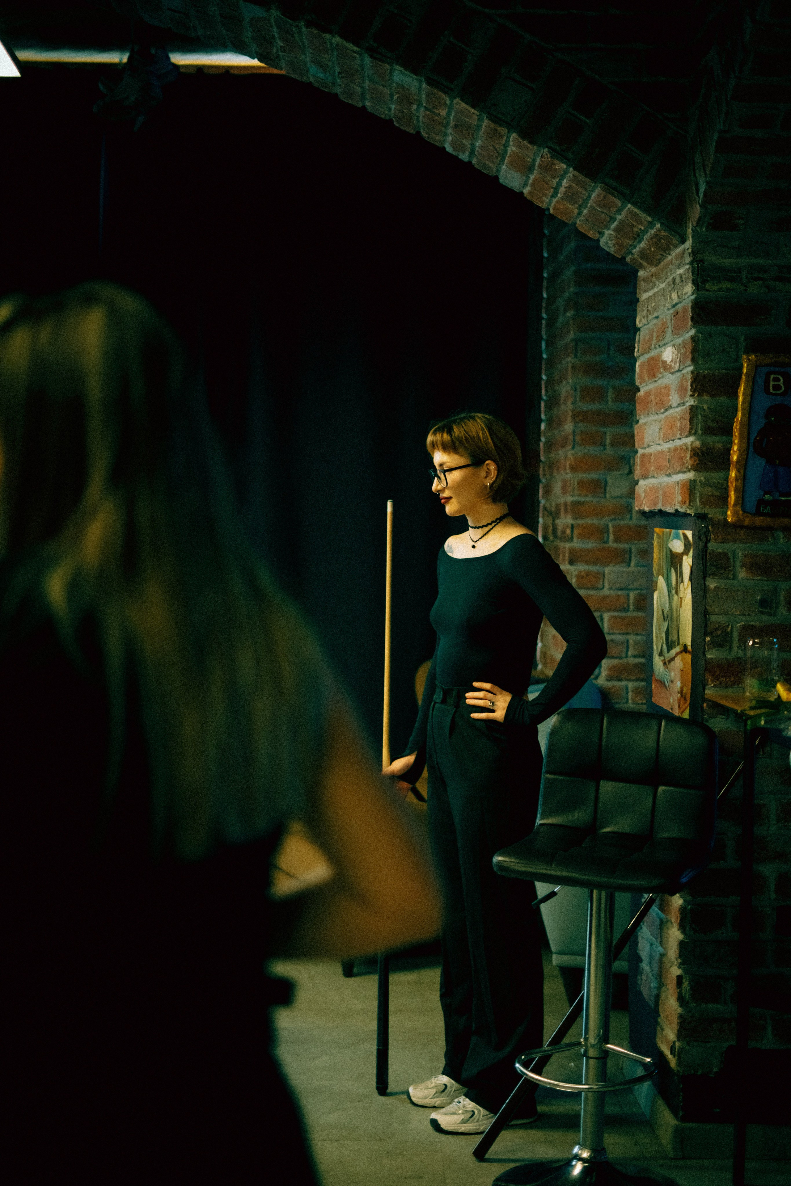 Billiard. Екатерина Рыбкина Портретный фотограф в Москве