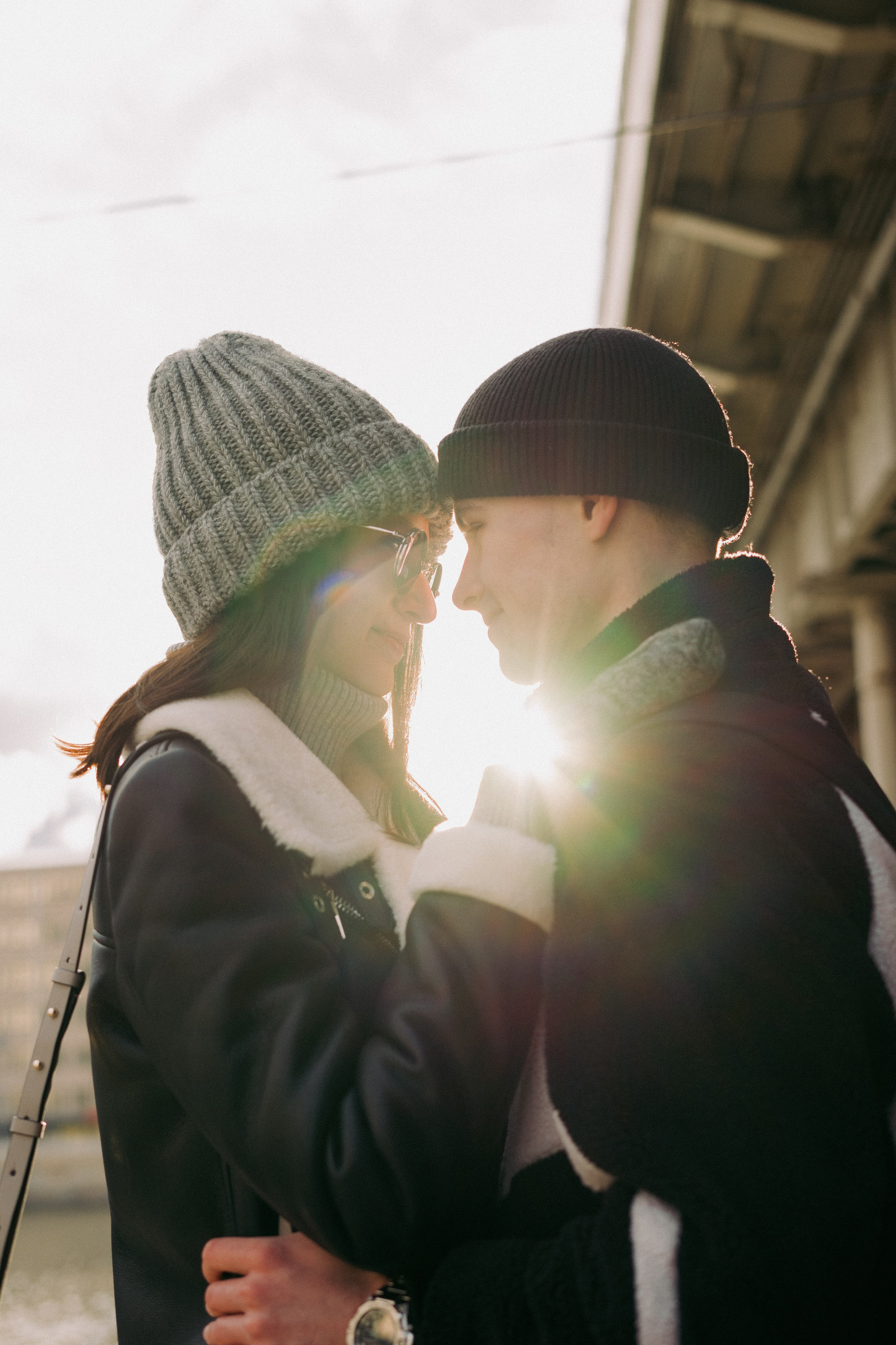 Евгений и Ольга. Екатерина Рыбкина Портретный фотограф в Москве