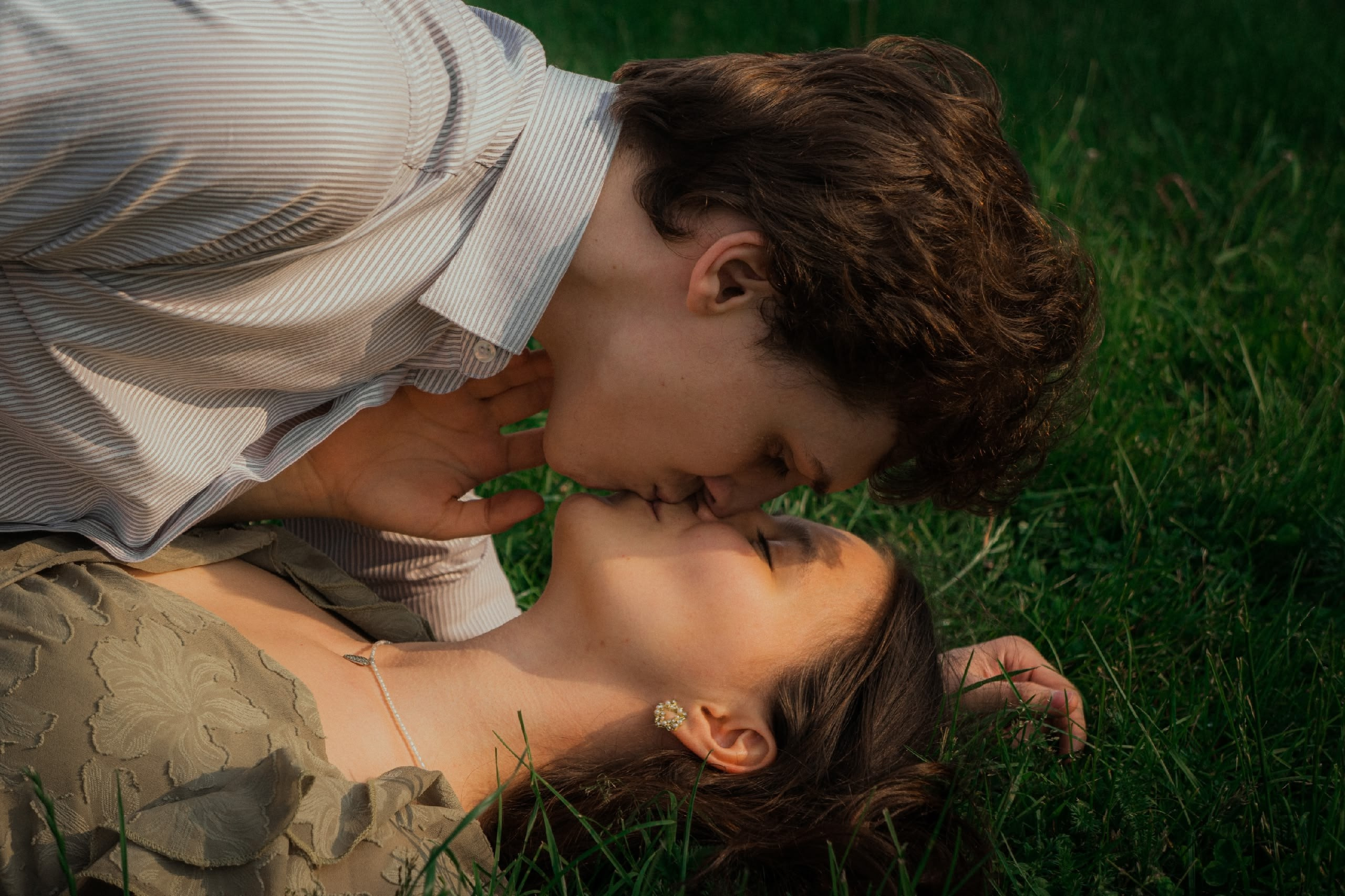 Томас+Света. Со стороны / репортажный фотограф в СПб