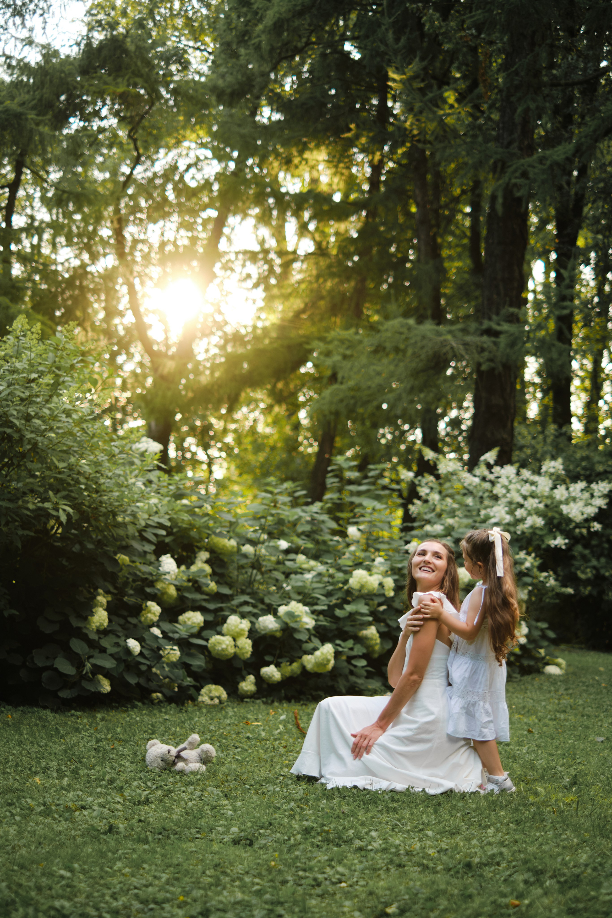 Агата и Света. Фотограф в Санкт-Петербурге Мария Комолитдинова