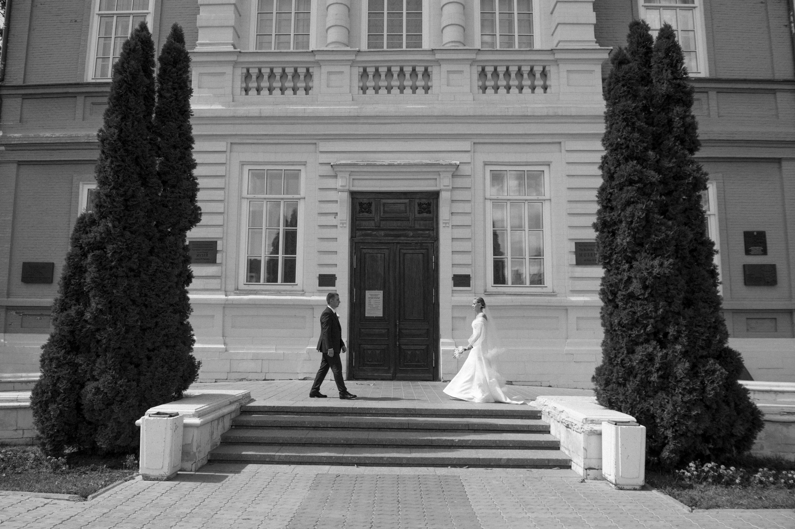 Полина и Александр. Светлана Варфоломеева, женский и свадебный фотограф в Саратове