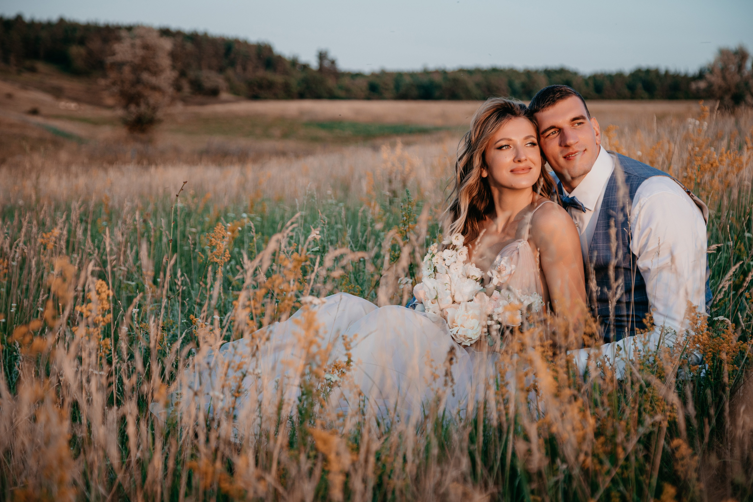Артём и Ирина. Фотограф в Саратове Александр Кухаренко. И не только в Саратове :)