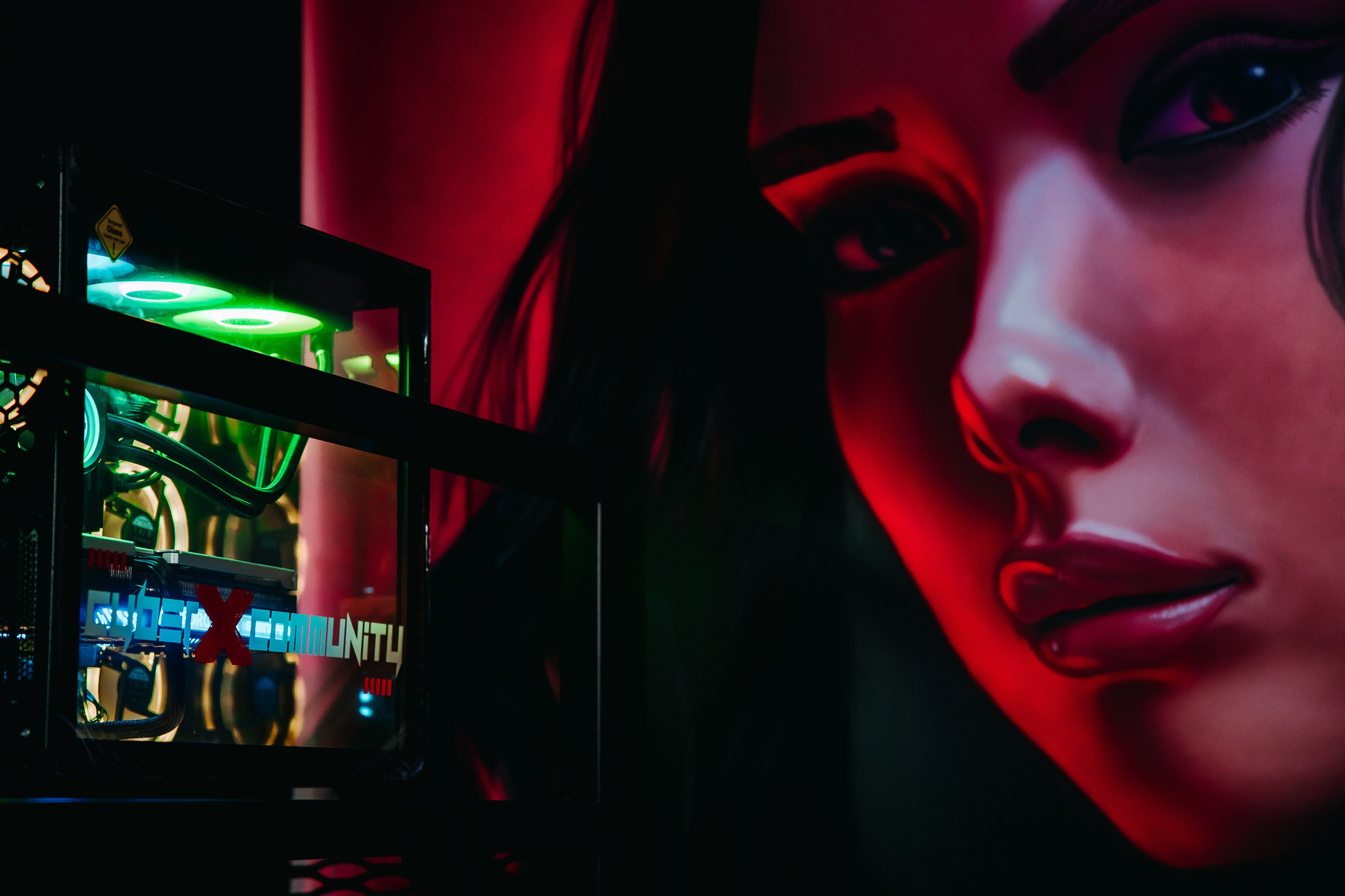 Cyber X. Фотограф в Саратове Александр Кухаренко. И не только в Саратове :)