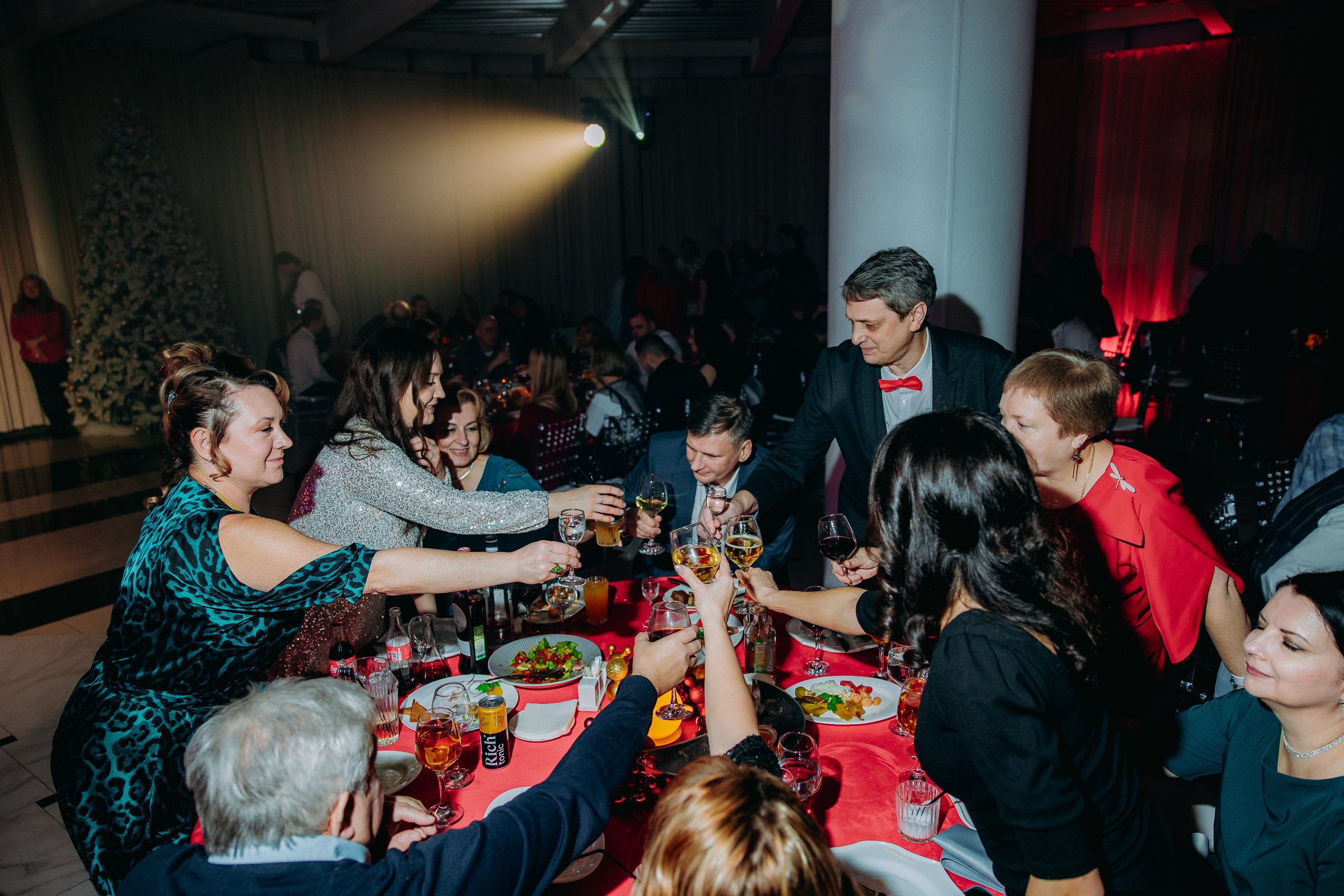 АВРОРА — с Новым Годом!. Фотограф в Саратове Александр Кухаренко. И не только в Саратове :)