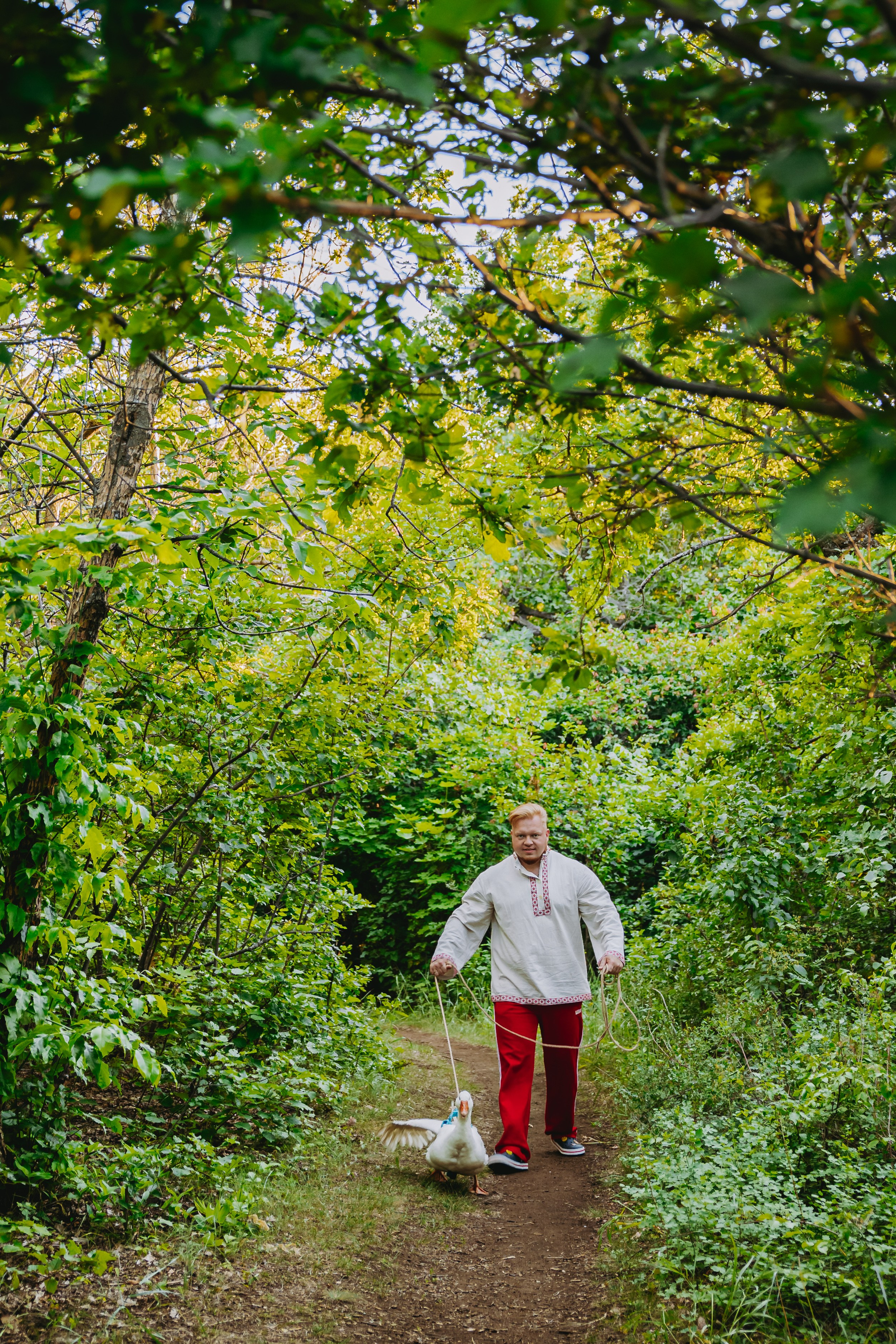 Глеб и Нильс. Фотограф в Саратове Александр Кухаренко. И не только в Саратове :)