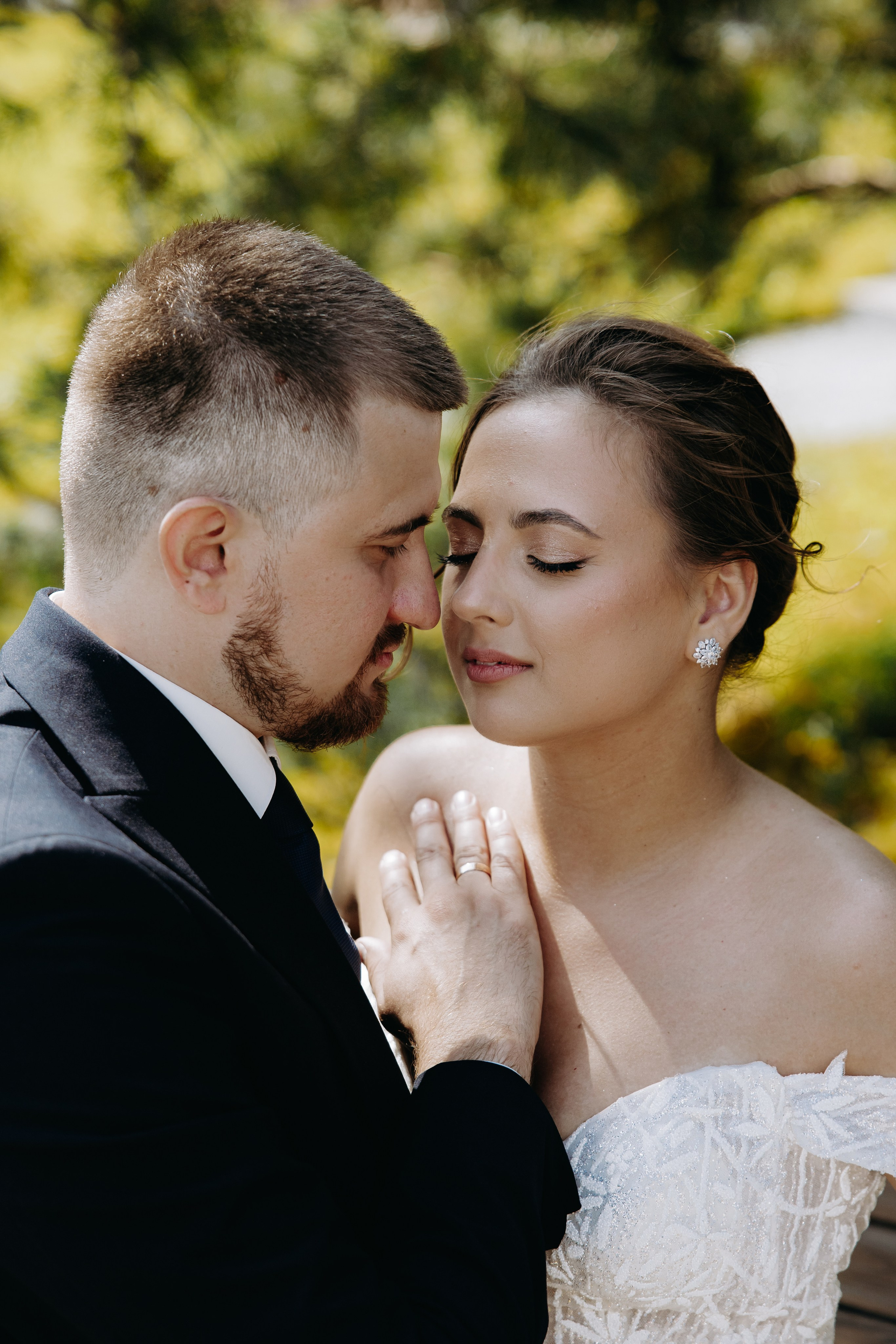 Дмитрий и Екатерина. Фотограф в Саратове Александр Кухаренко. И не только в Саратове :)