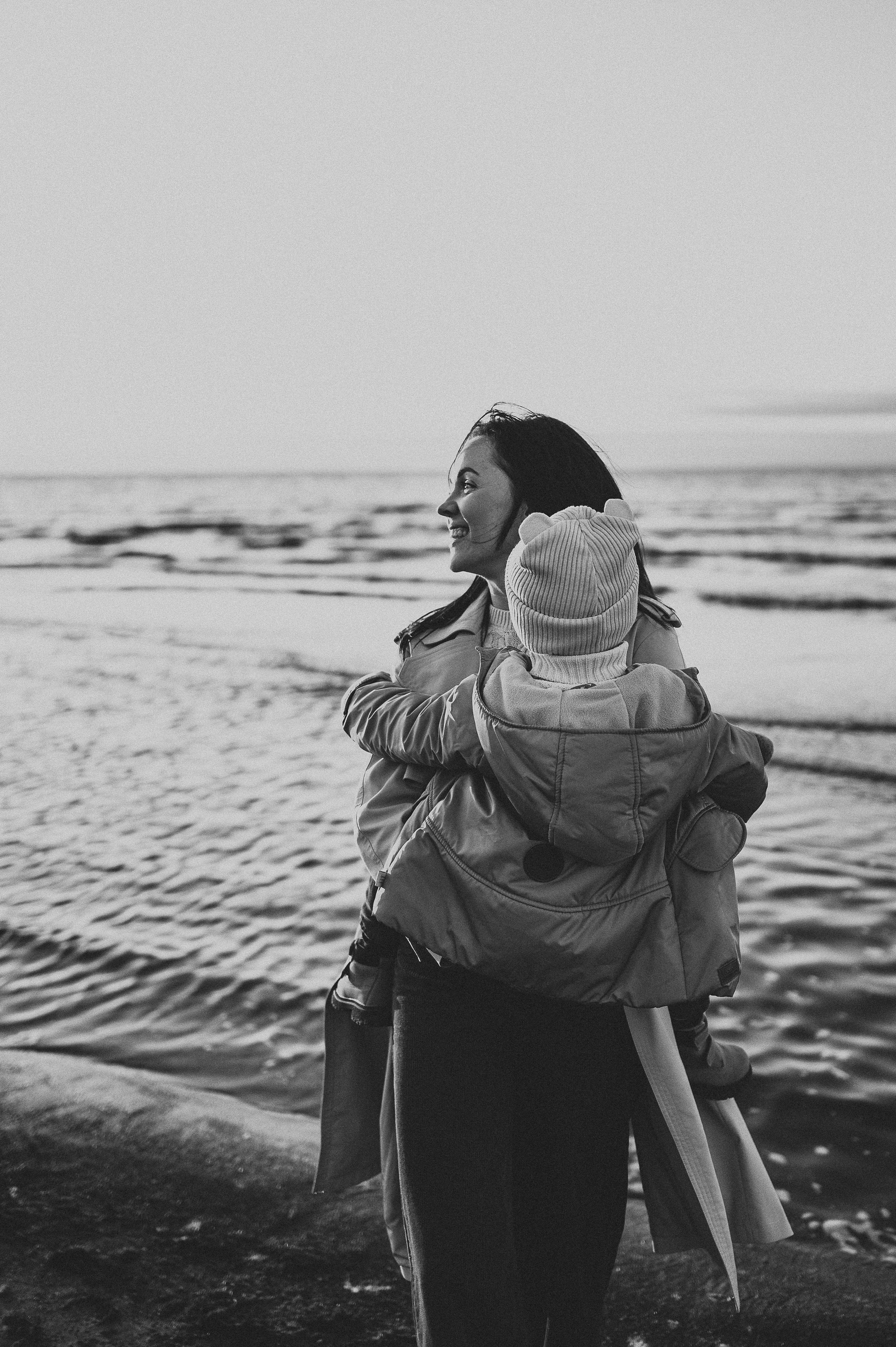 Осеннее. Фотограф и видеограф в Санкт-Петербурге Полина Янушко. Съёмка родов