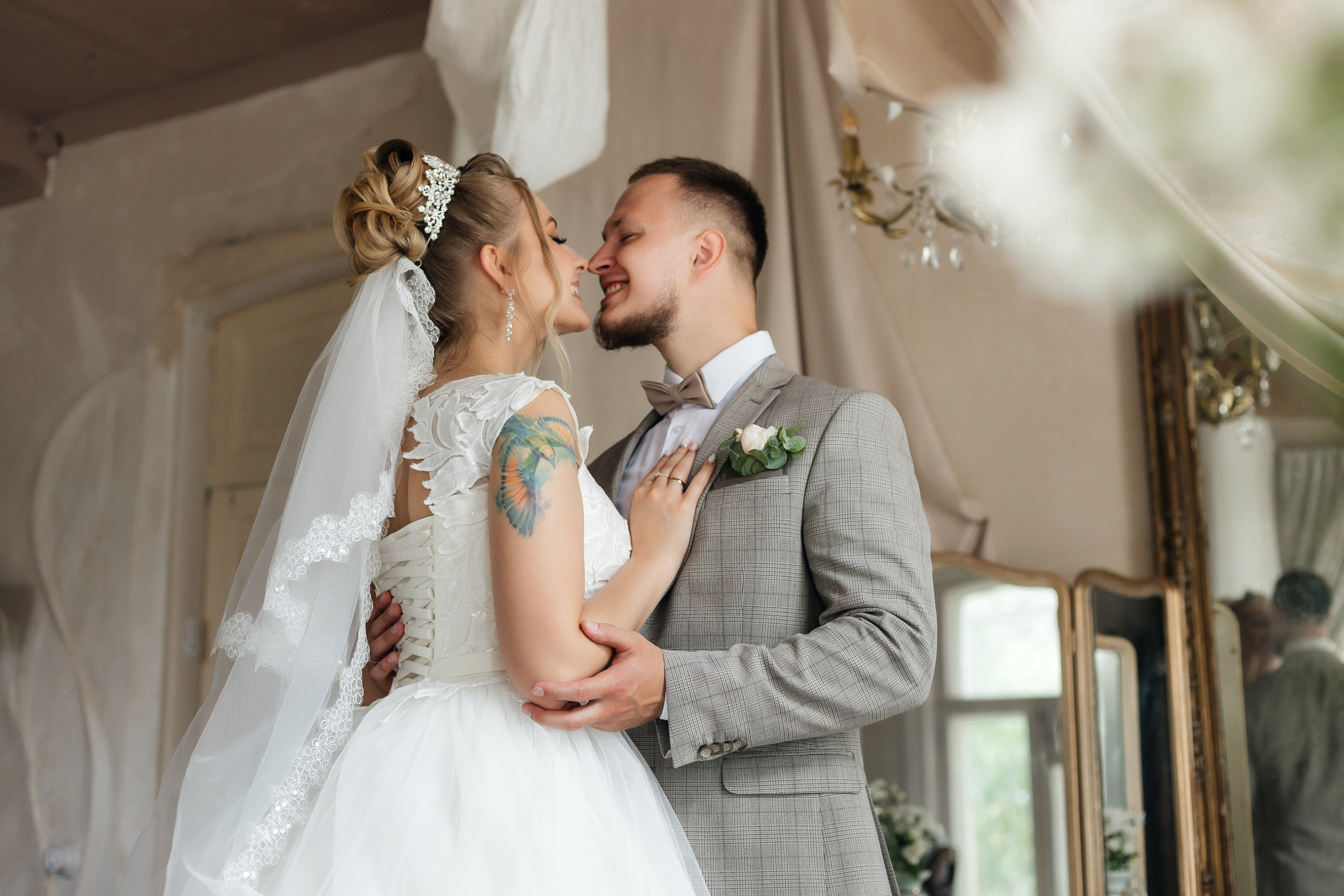 Аделина и Виктор. Свадебный и Семейный фотограф Свекрова Ольга