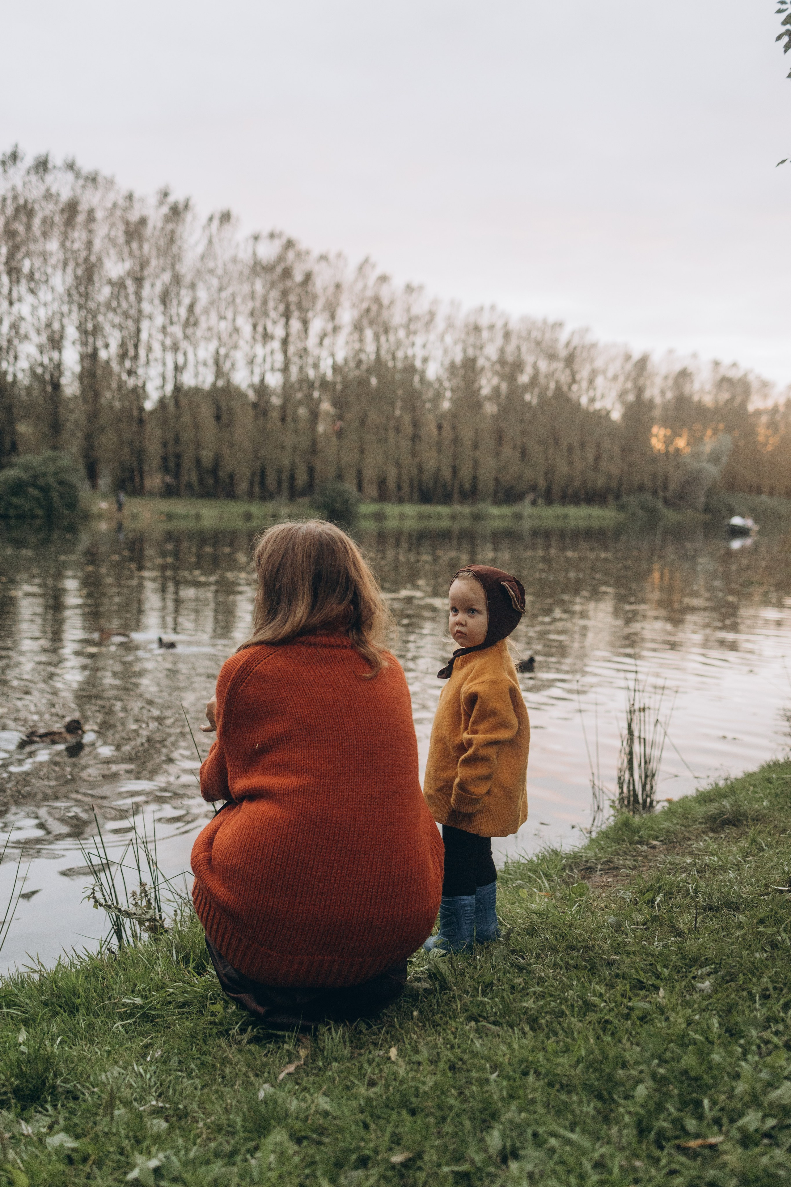 Мария, Олег и Серафима. Семейный фотограф в Москве Виктория Ястребинская