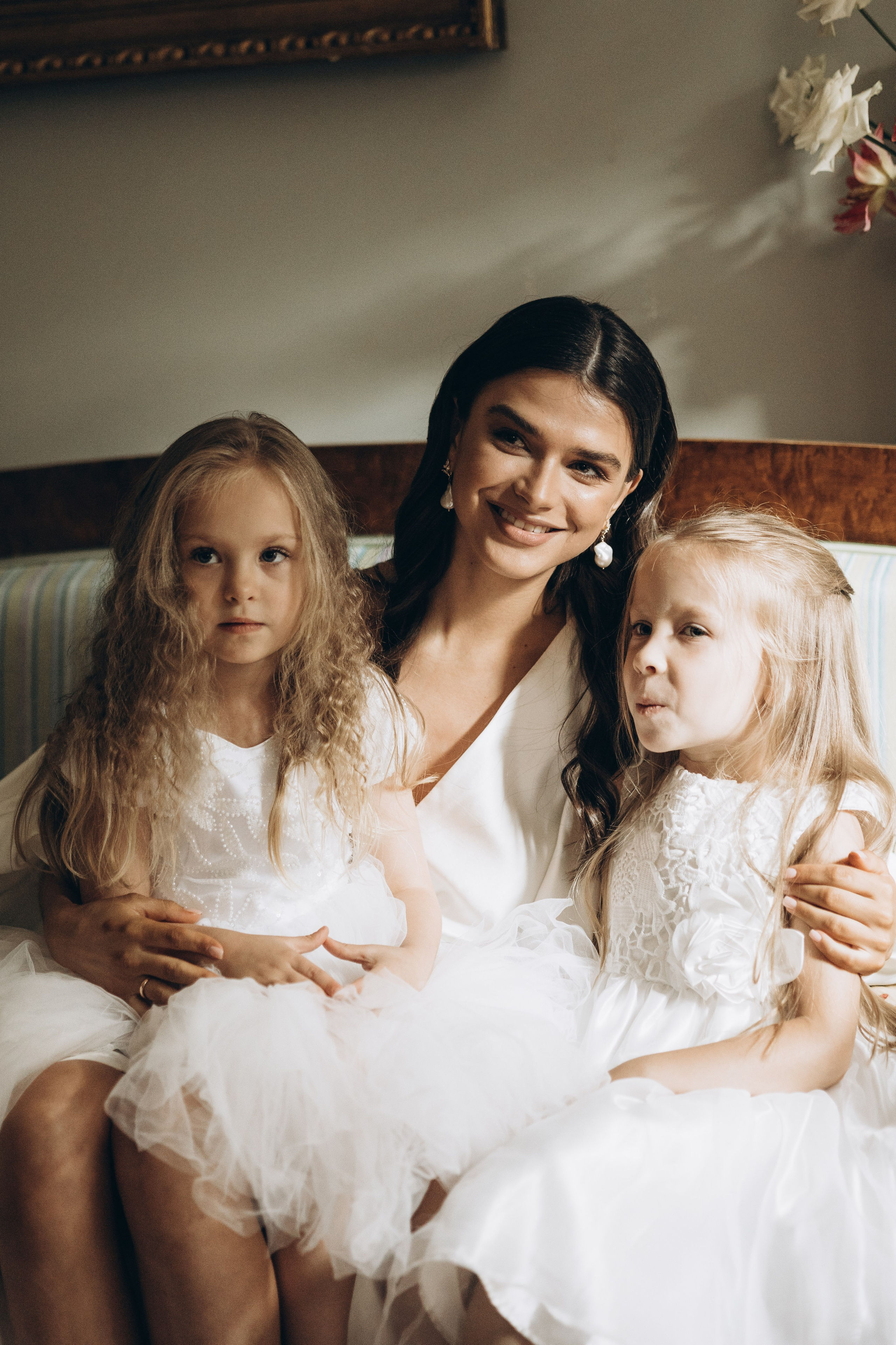 Анастасия & Ярослав. Семейный фотограф в Москве Виктория Ястребинская