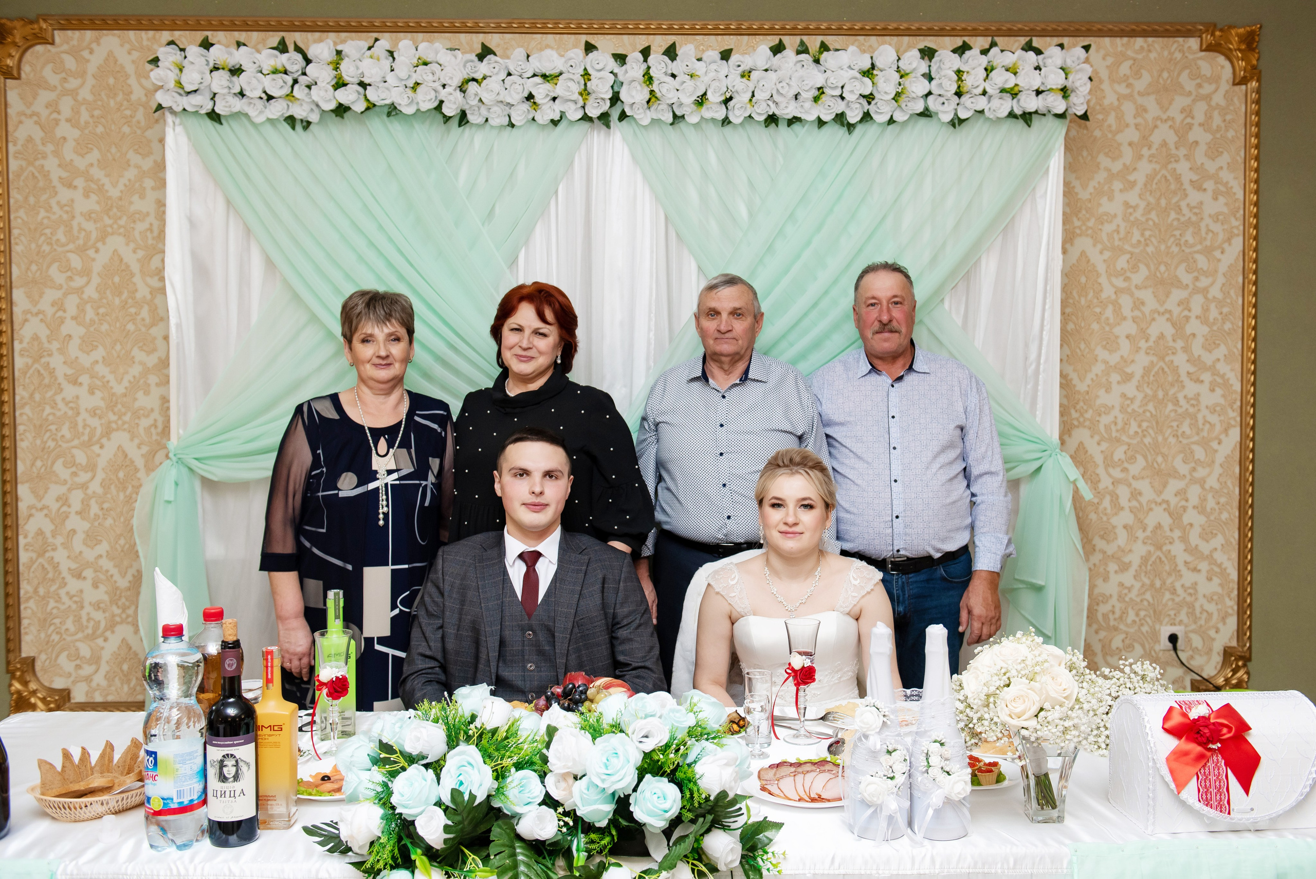 Андрей и Анастасия. Семейный и свадебный фотограф в Ельце Юлия Дякина