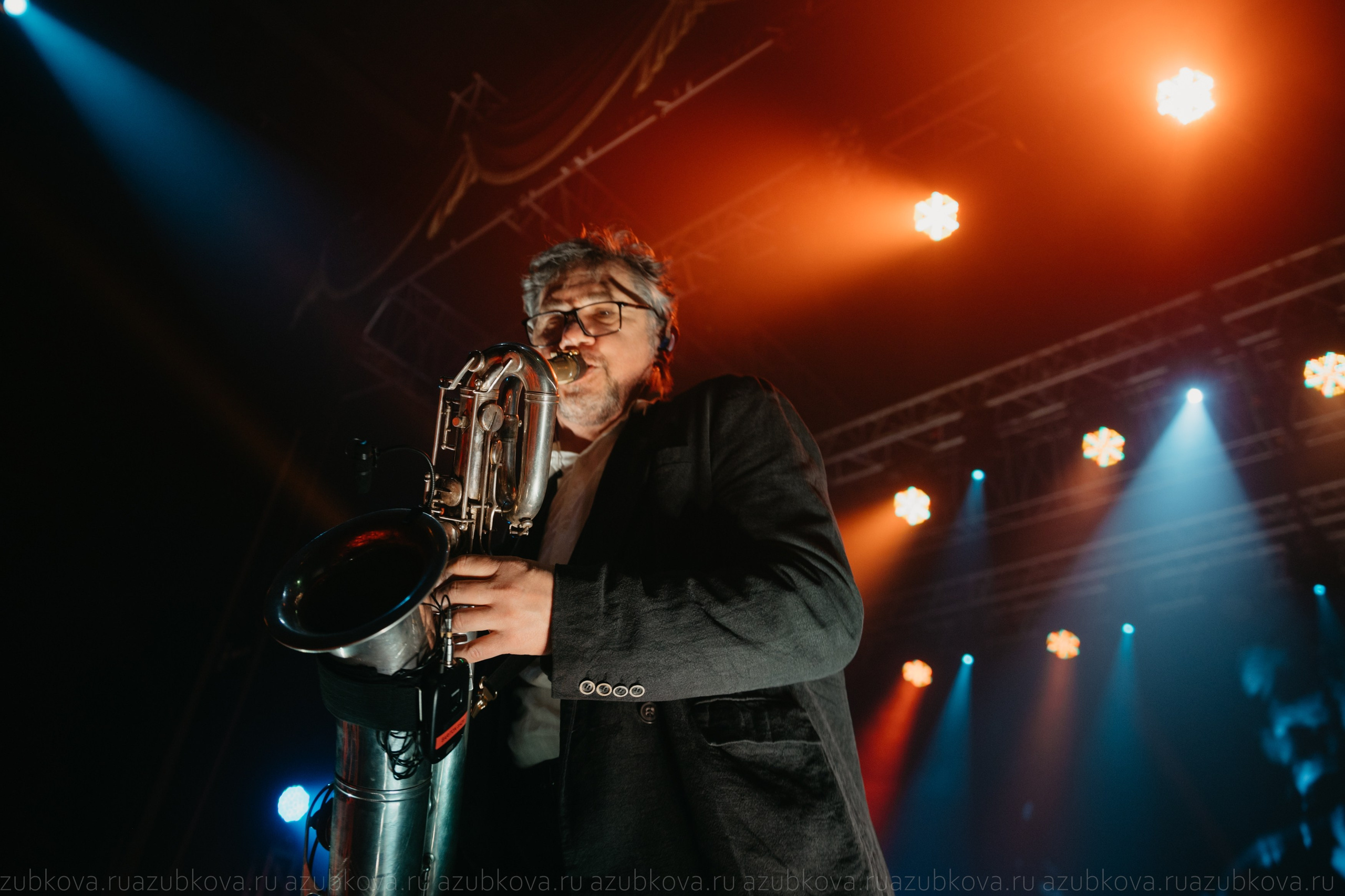 Гарик Сукачёв. Фотограф Анастасия Зубкова