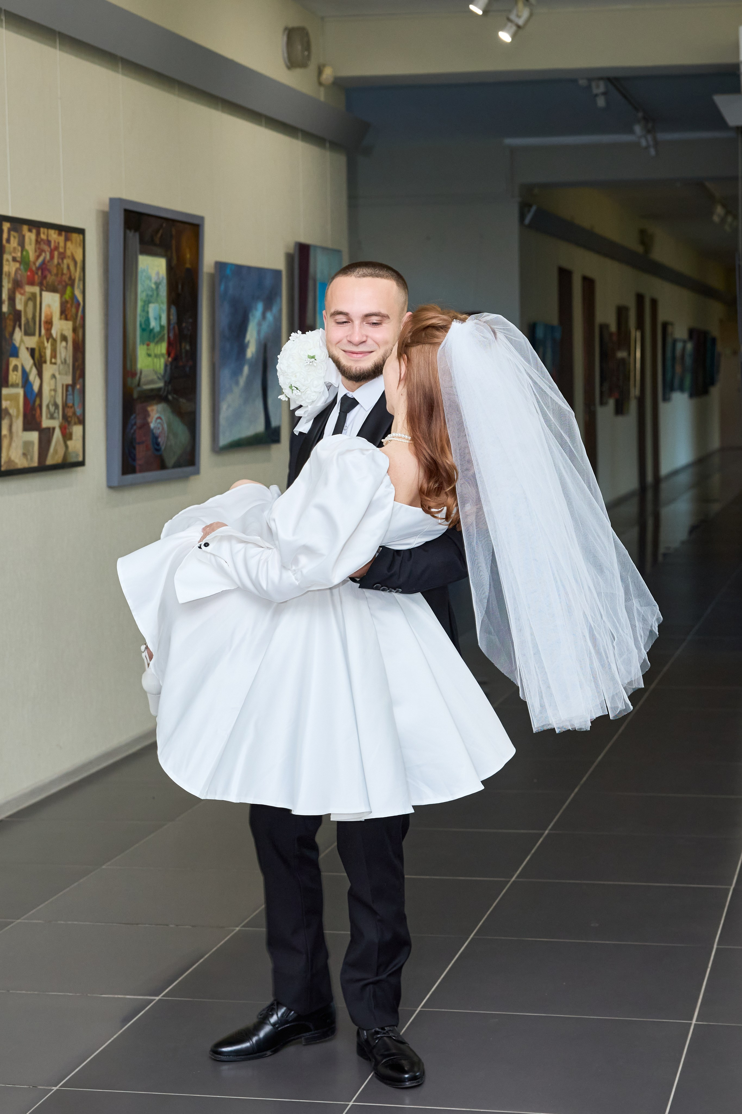 Свадебные съёмки. Фотограф в Новосибирске Алена Скокова