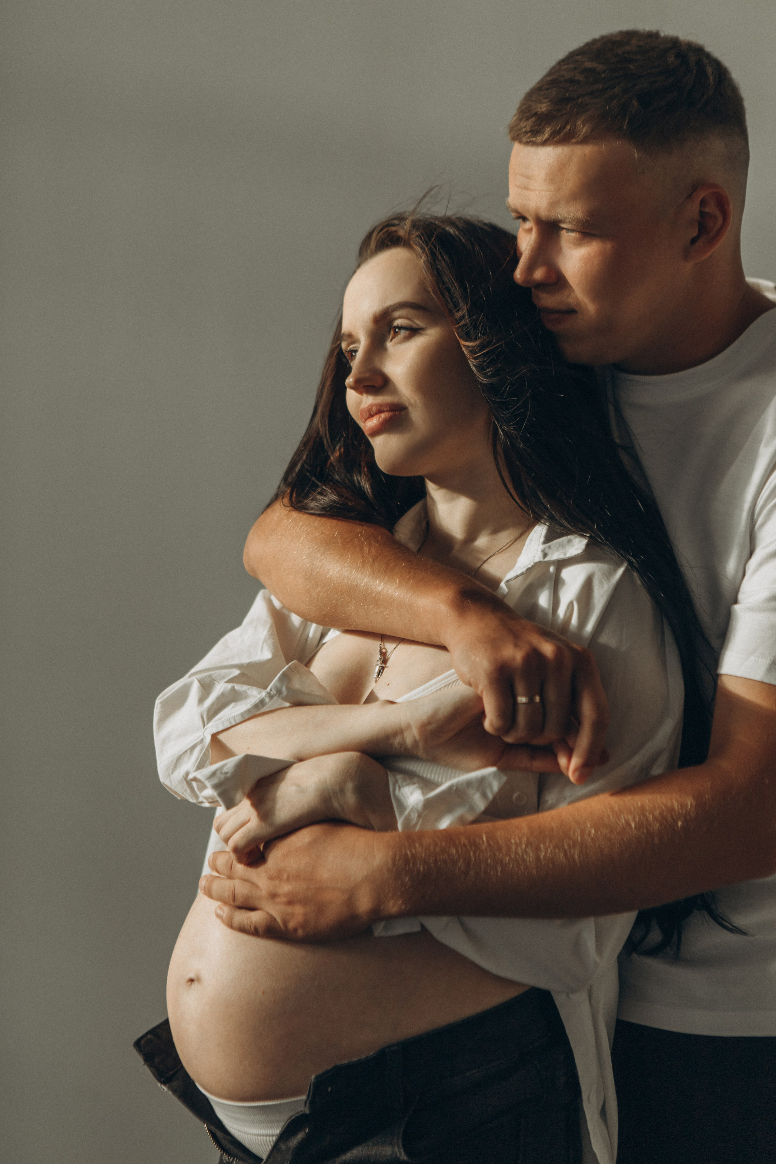 Олеся и Артём. Семейный фотограф в Краснодаре Виктория Кокоулина