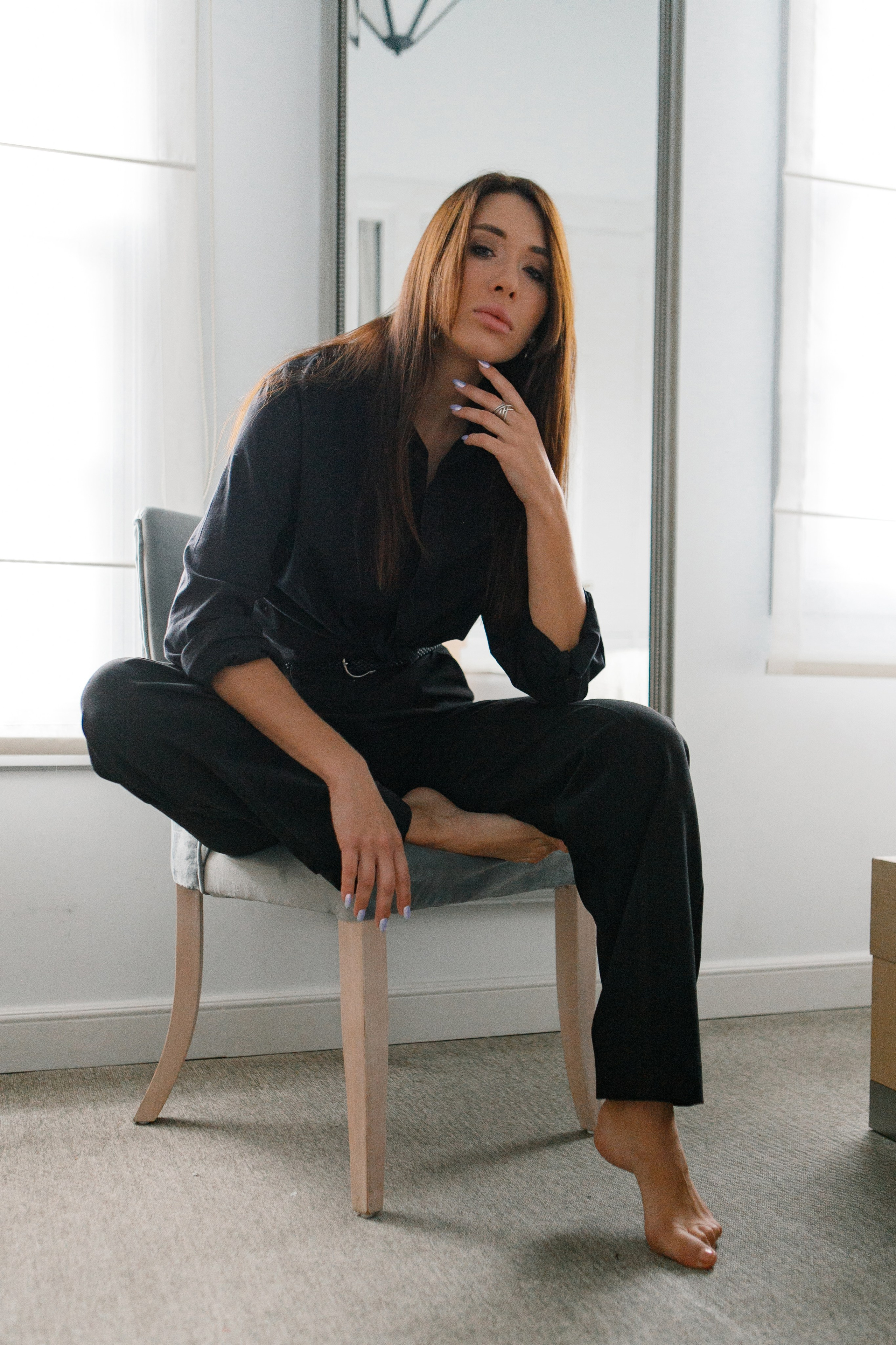 Диана. Фотограф Анастасия Кулешова