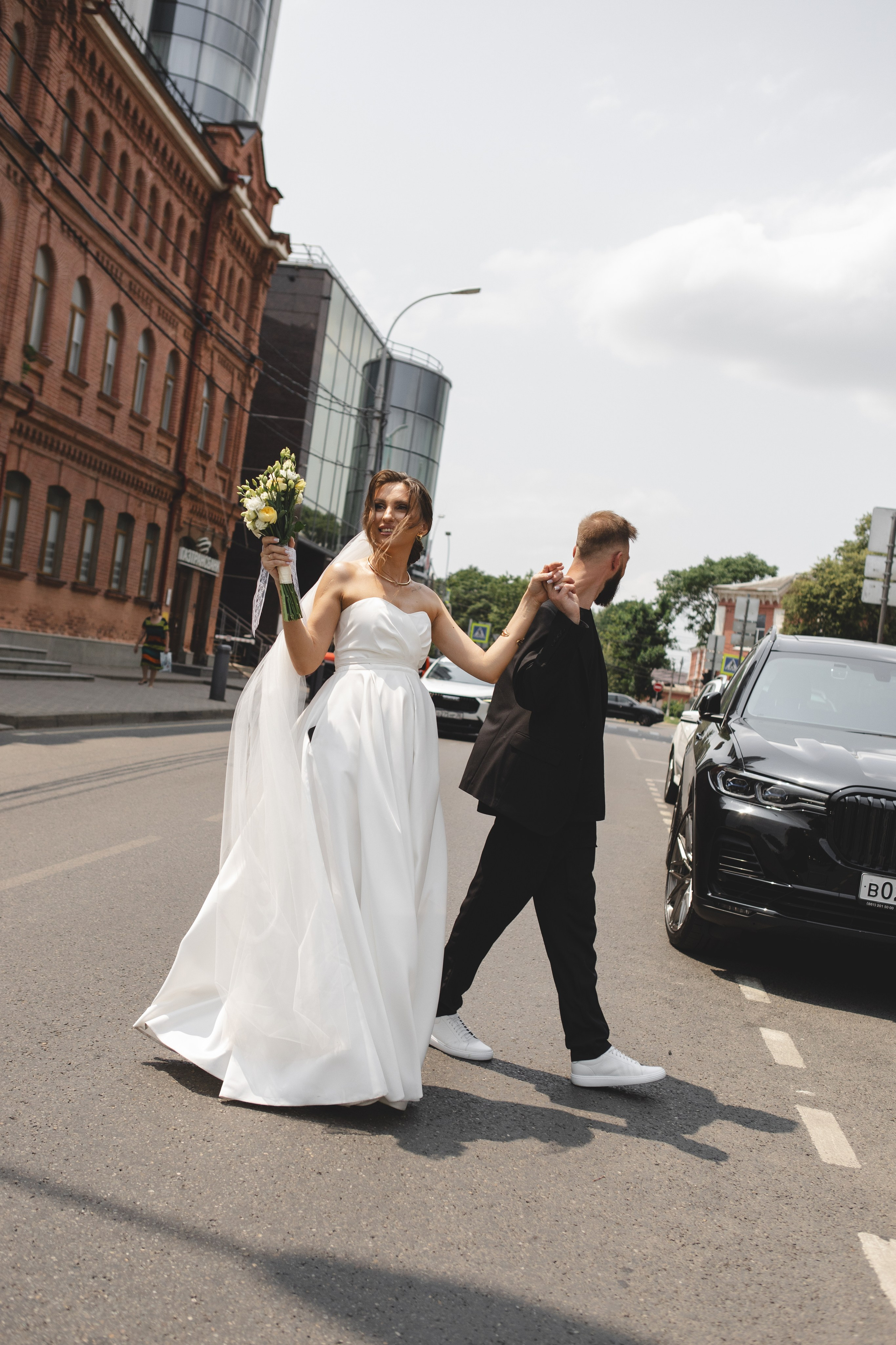 Церемония любви ❤️. Портреты и лайфстайл в Краснодаре