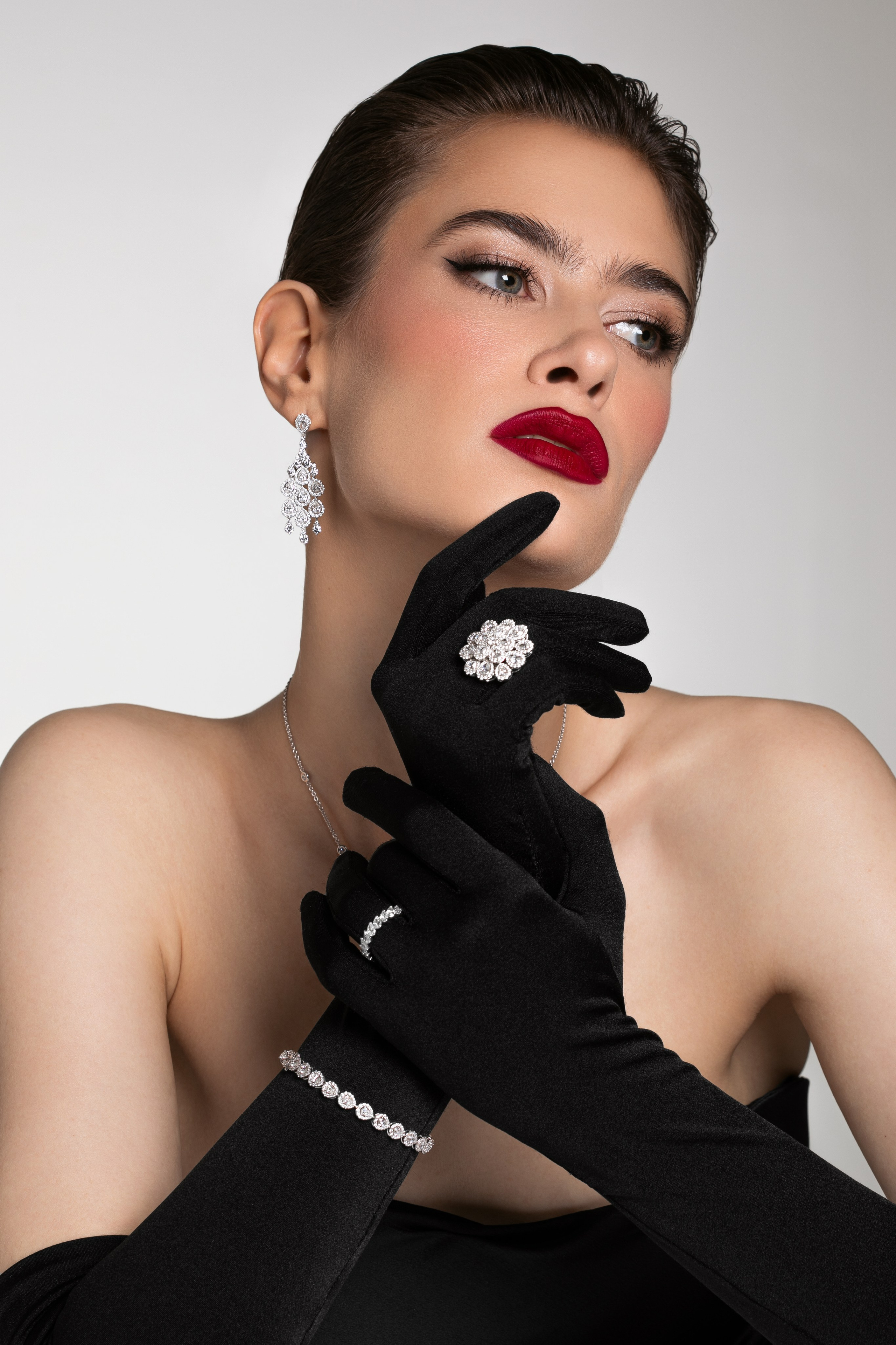 Beauty. Retoucher Sveta Nestyuk