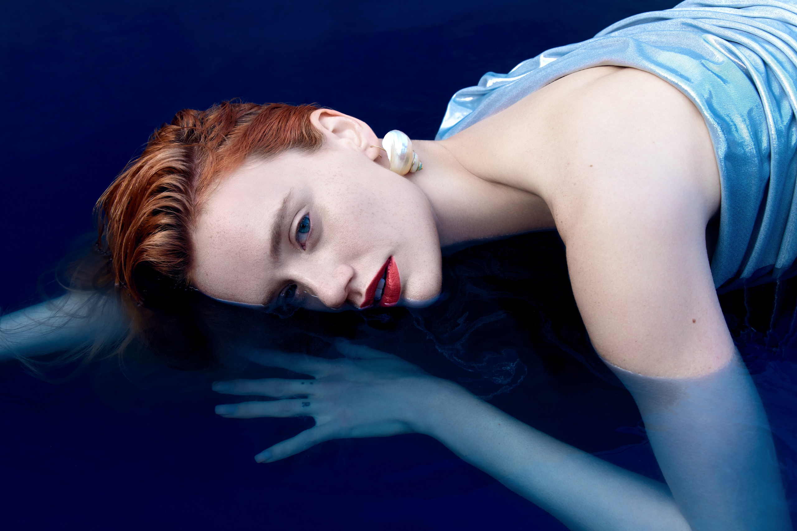 For Reserved Magazine. Retoucher Sveta Nestyuk