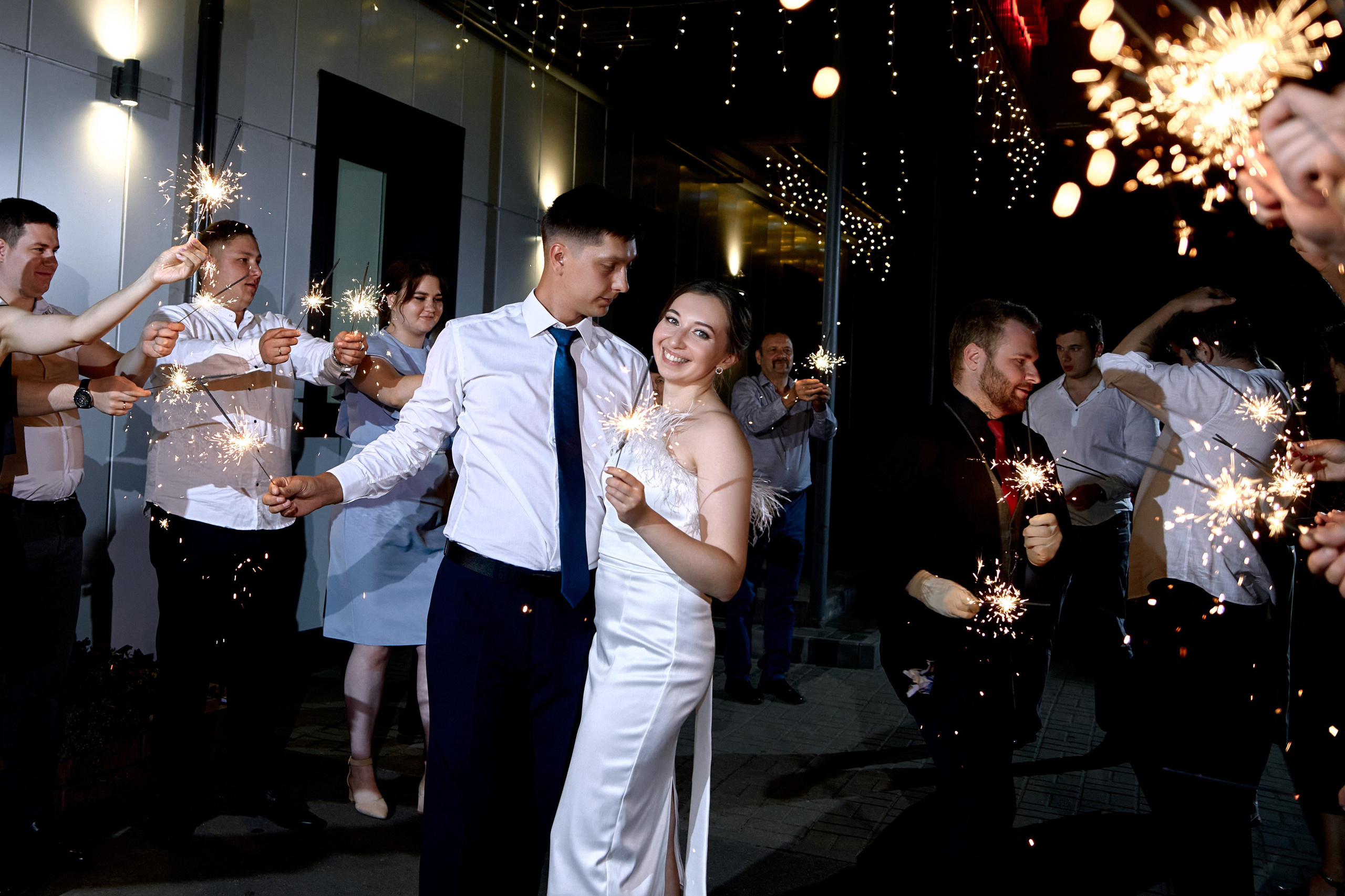 Никита и Татьяна. Фотограф Александр Казин