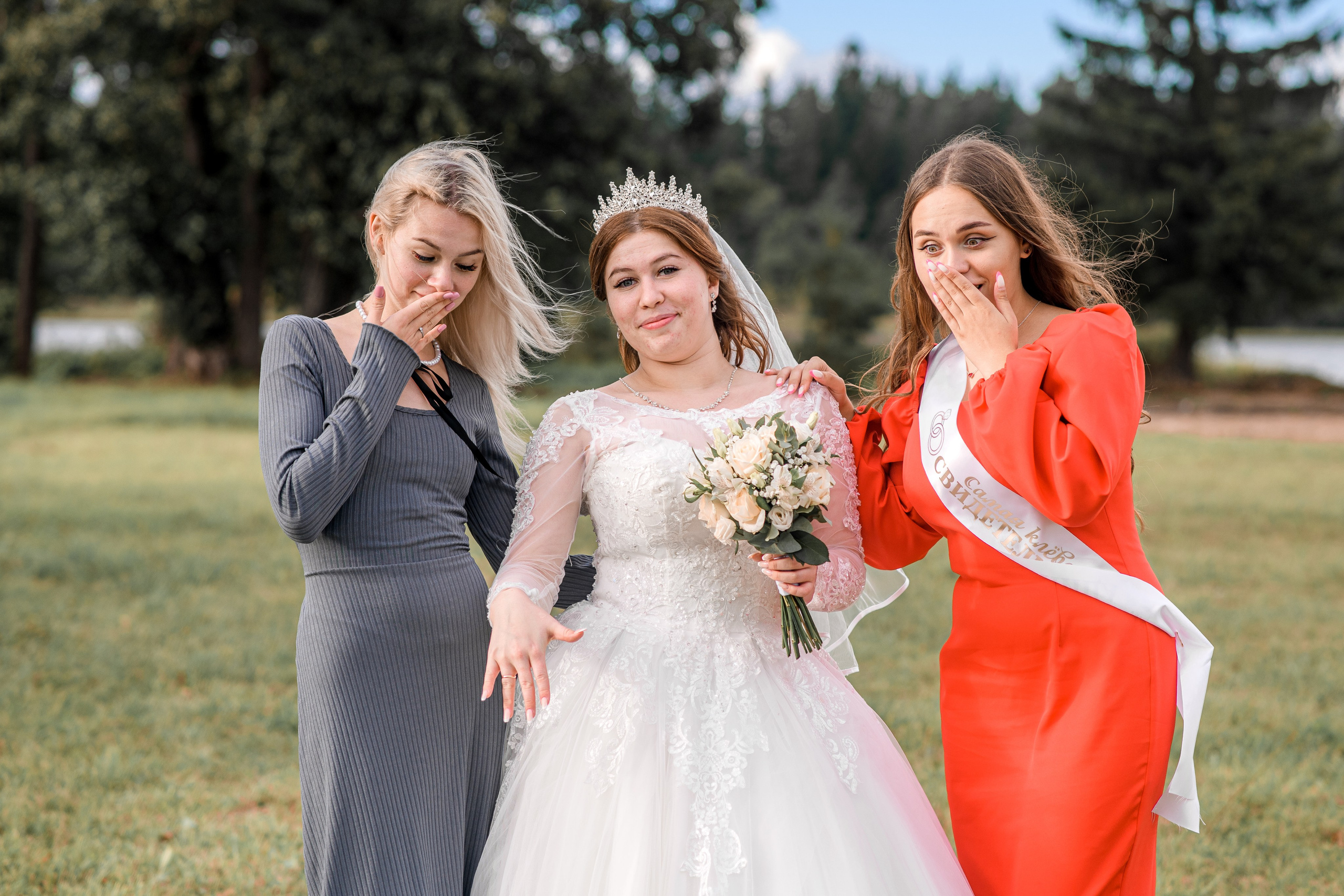Артём и Дарья. Фотограф/Тортодел Семёнова Анастасия