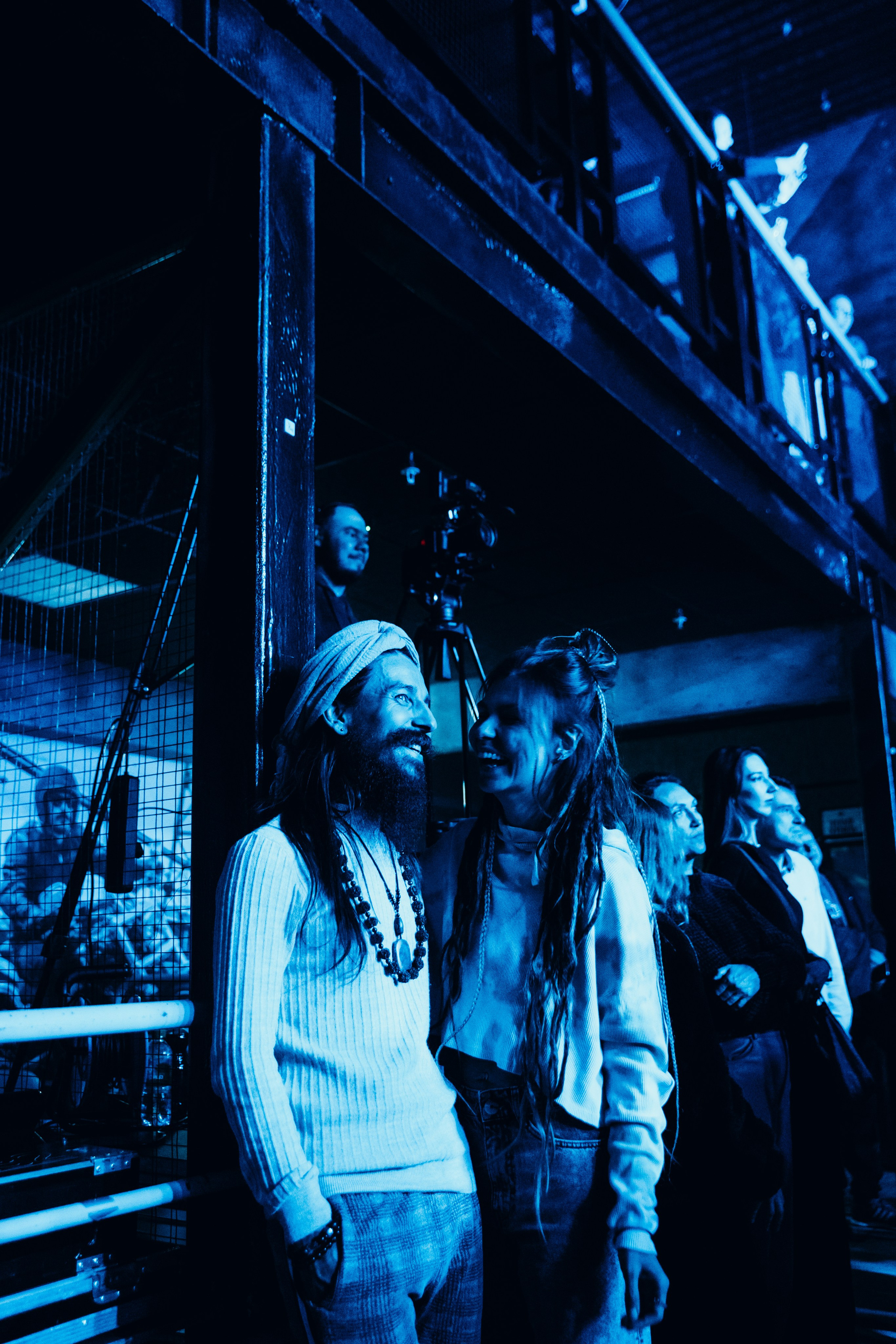 Оркестр ЦСМ, Юрий Усачев и Роман Пархоменко. Главная