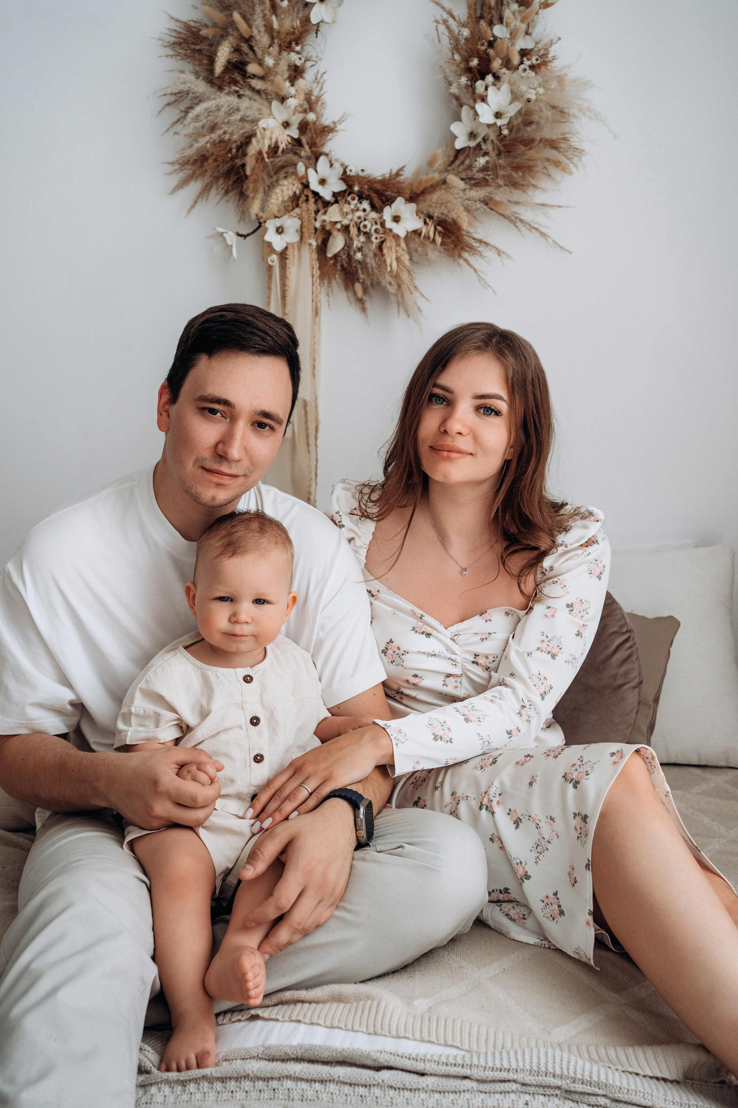 Тимур. Фотограф новорожденных и малышей до года в Москве Анастасия Соколова