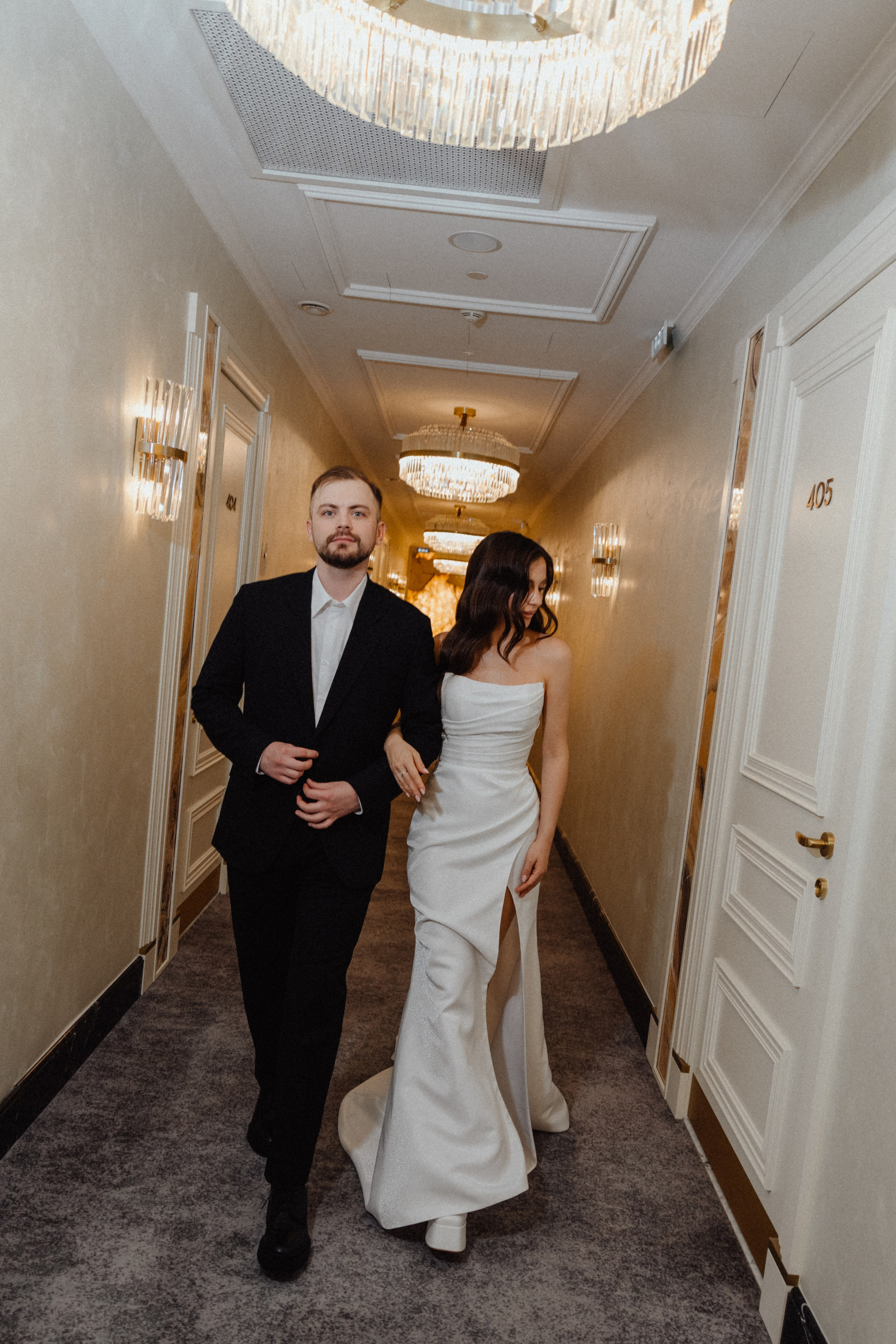 Питер на двоих. Свадебный фотограф Анастасия Пальчикова