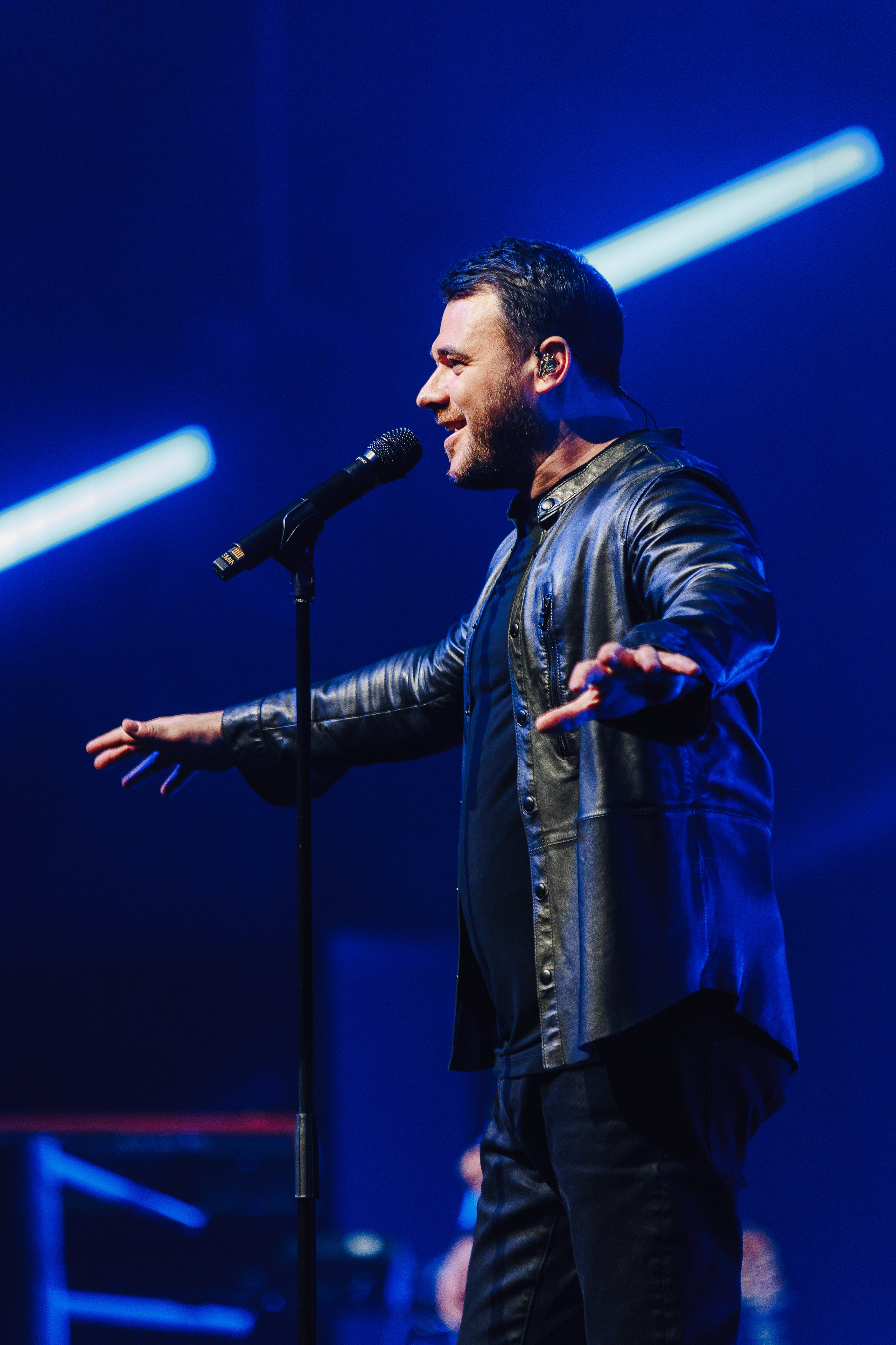 Emin, Live Арена. Фотограф Ольга Махалова — Санкт-Петербург, Москва, Нижний Новгород