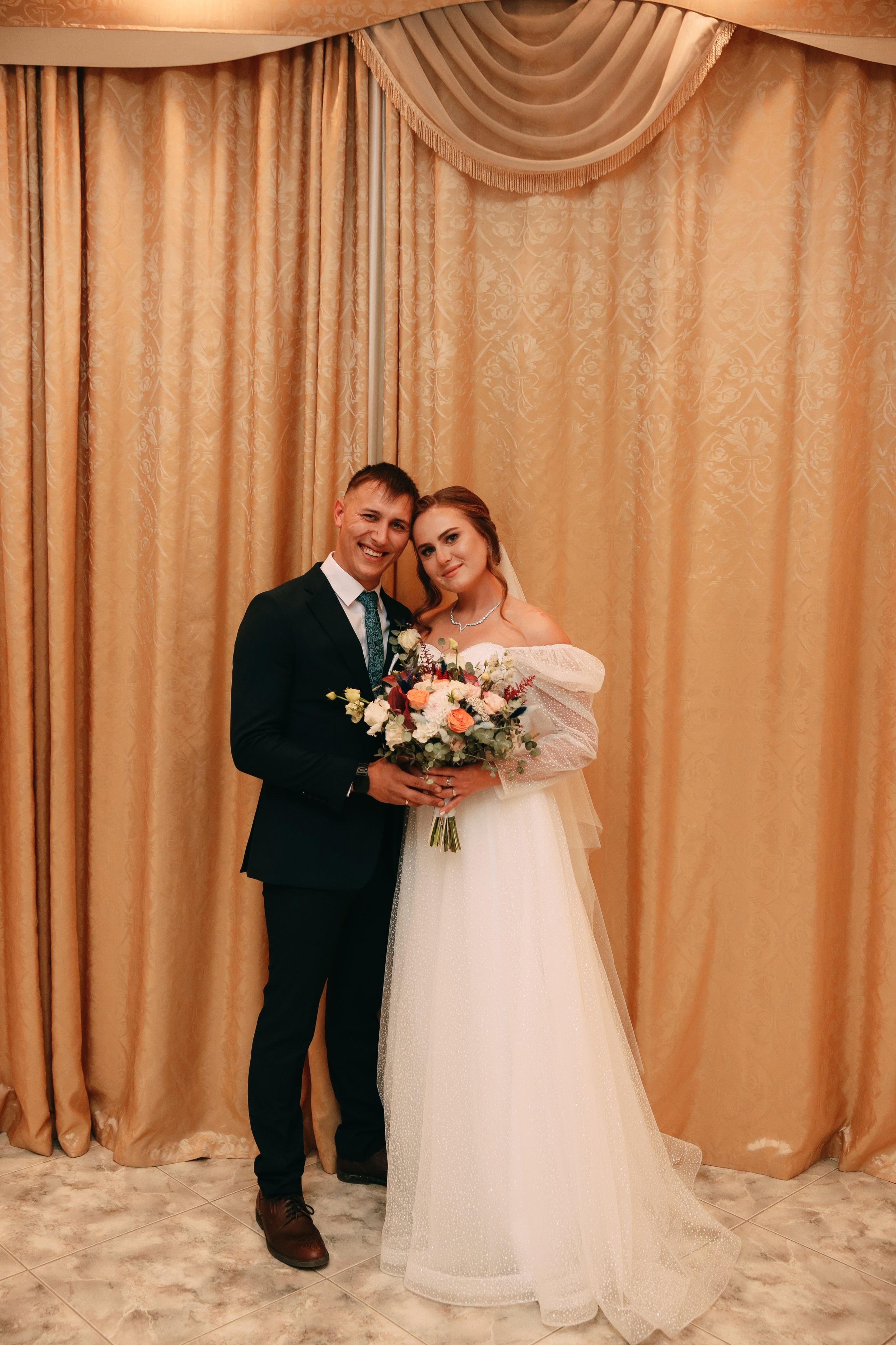 Вадим и Елена. Катерина Макиева