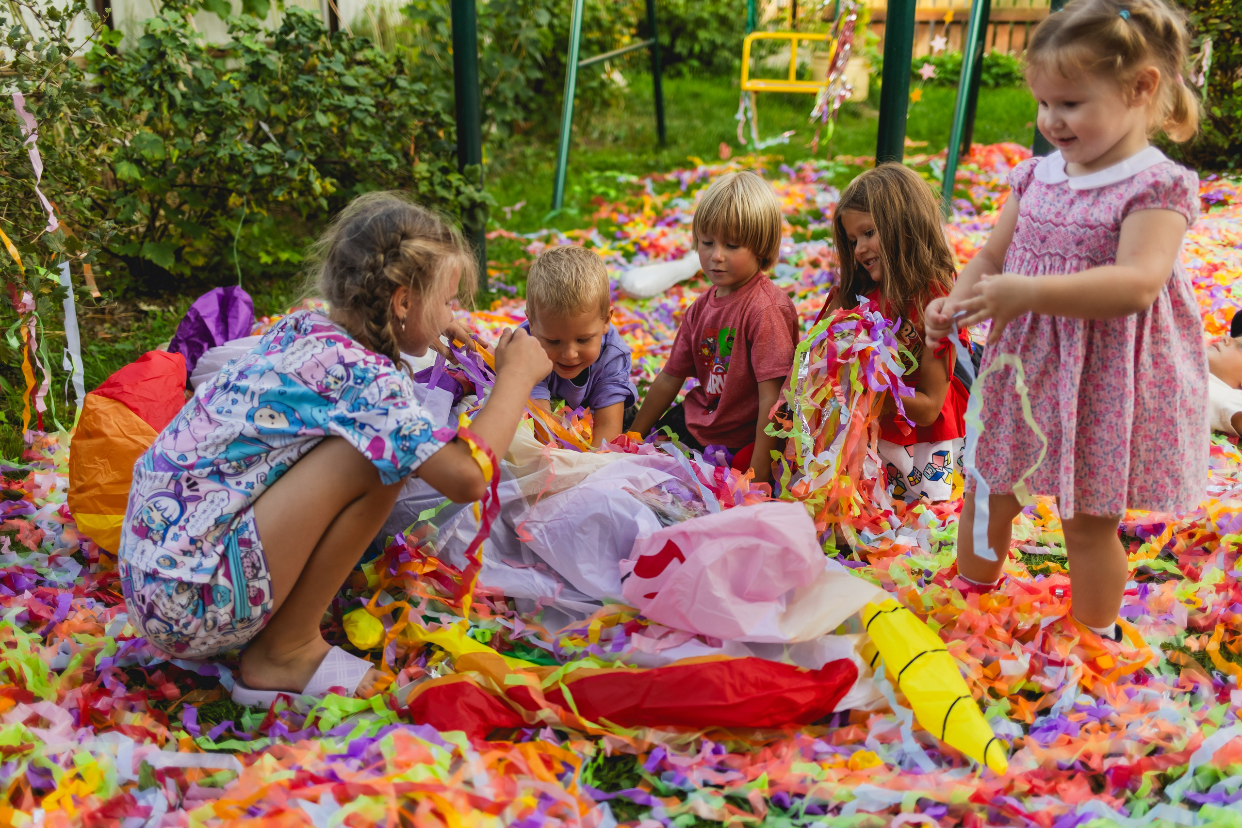 День Рождения Элизабет 🎂