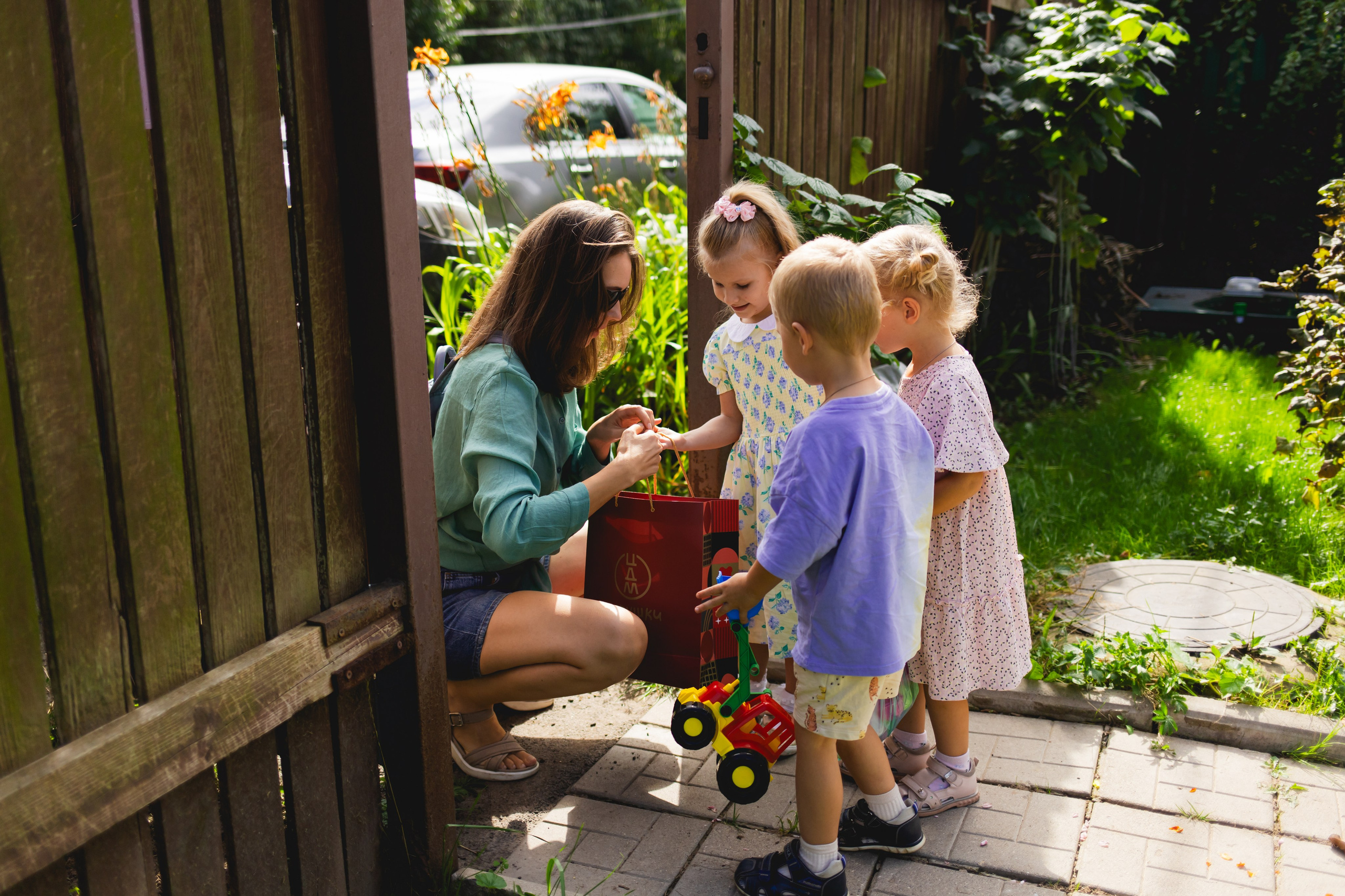 День Рождения Элизабет 🎂