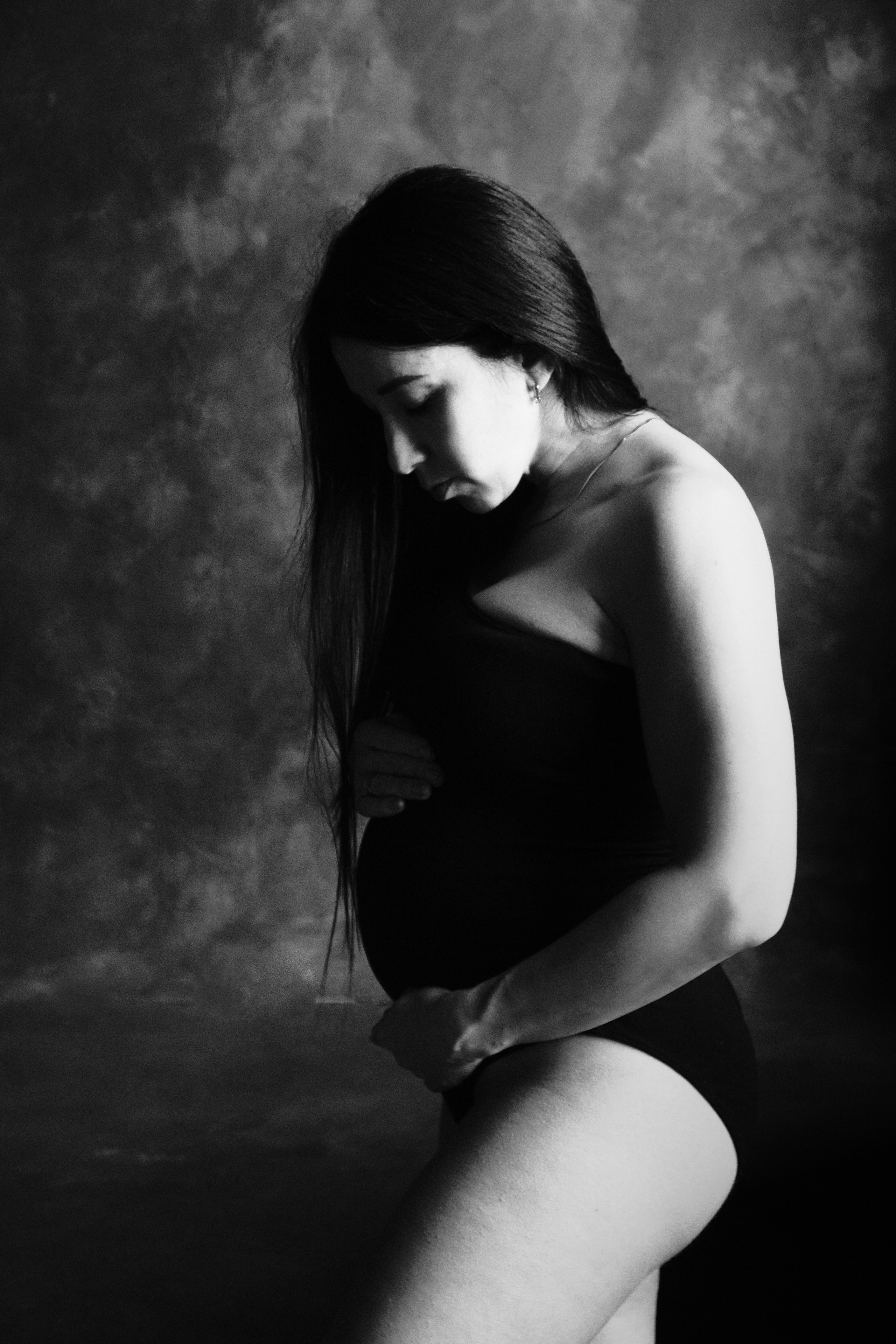 Маша беременность и Саша дочка. Фотограф Наташа Лисица