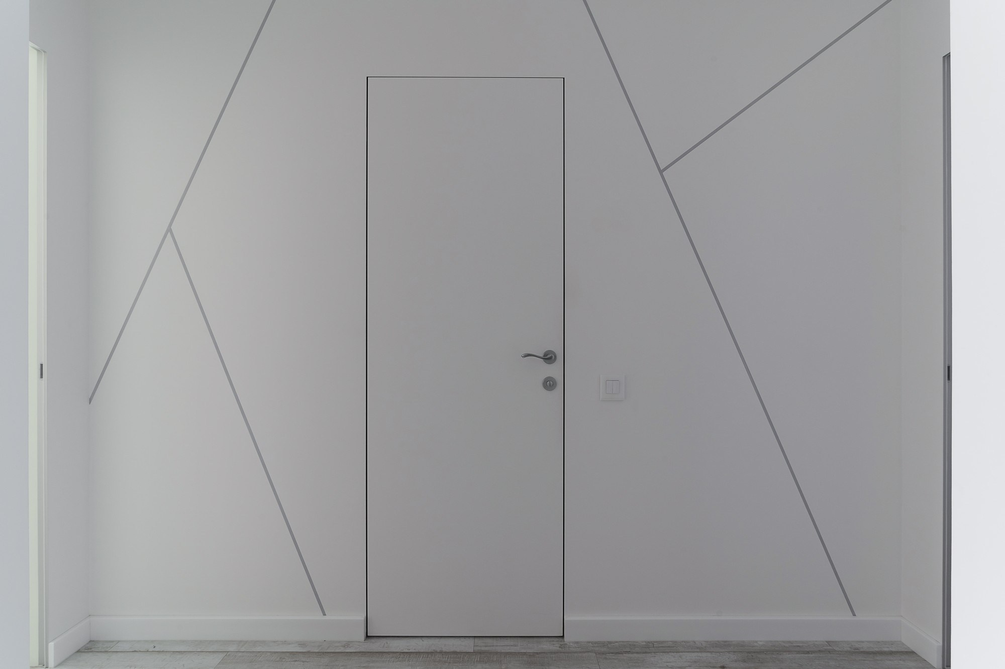 Квартира в старом фонде № 2. Дизайн студия премиум класса