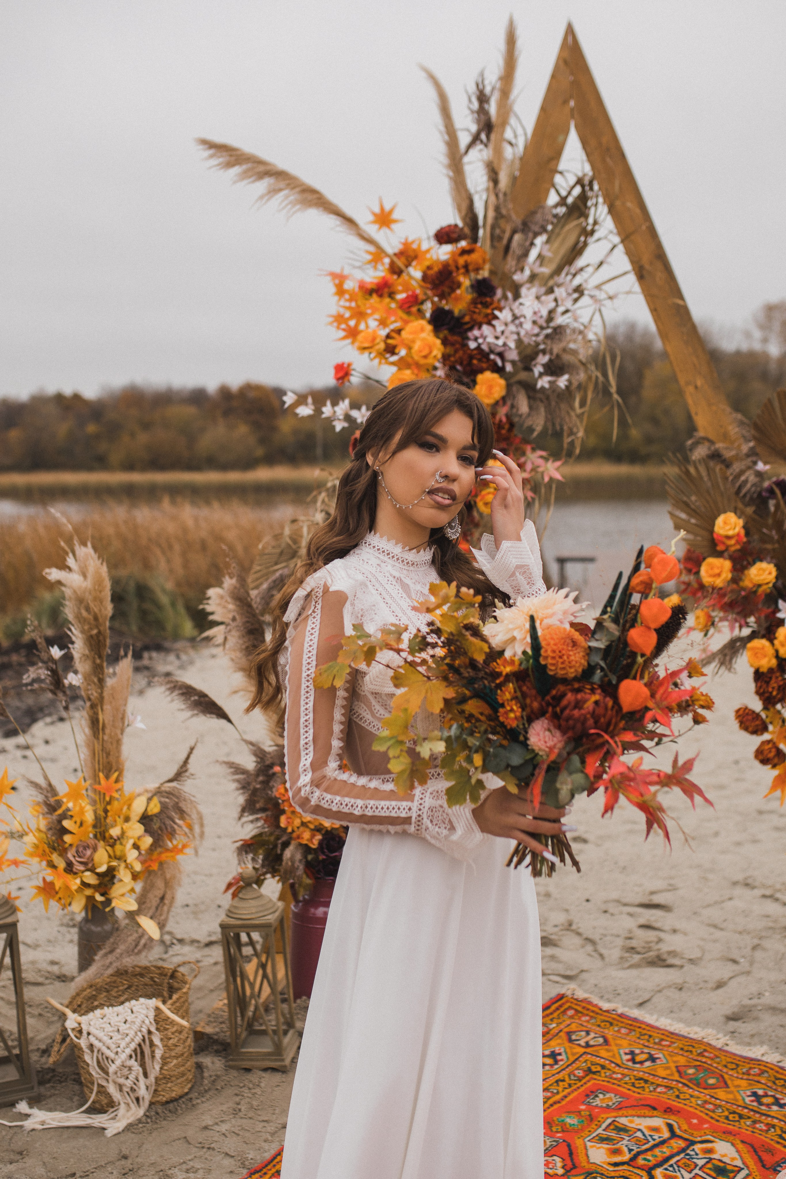 Бохо-свадьба. Свадебный и семейный фотограф в Белгороде Евгения Курочкина