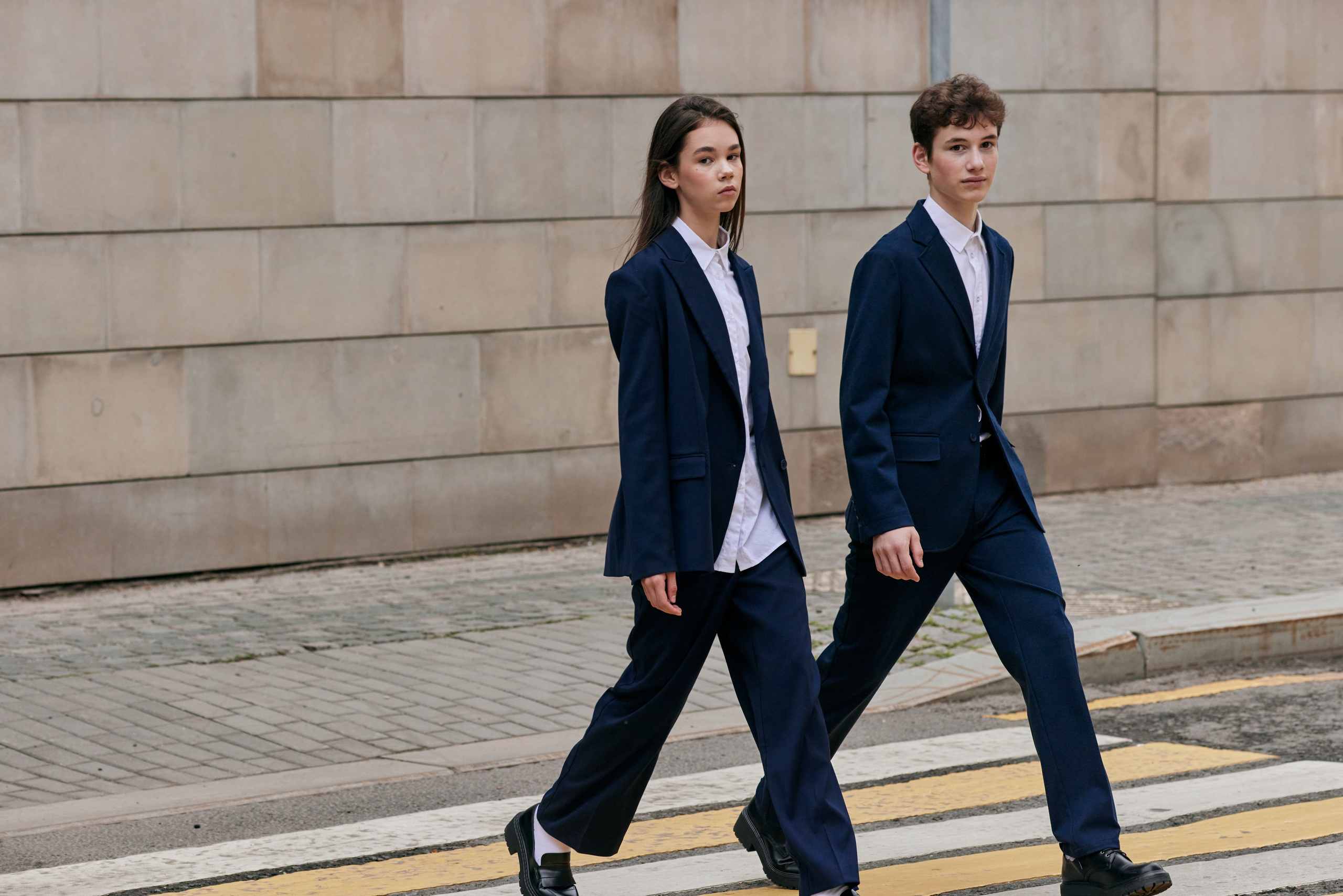 Campeign Button Blue. Визажист в Москве Виктория Шевченко