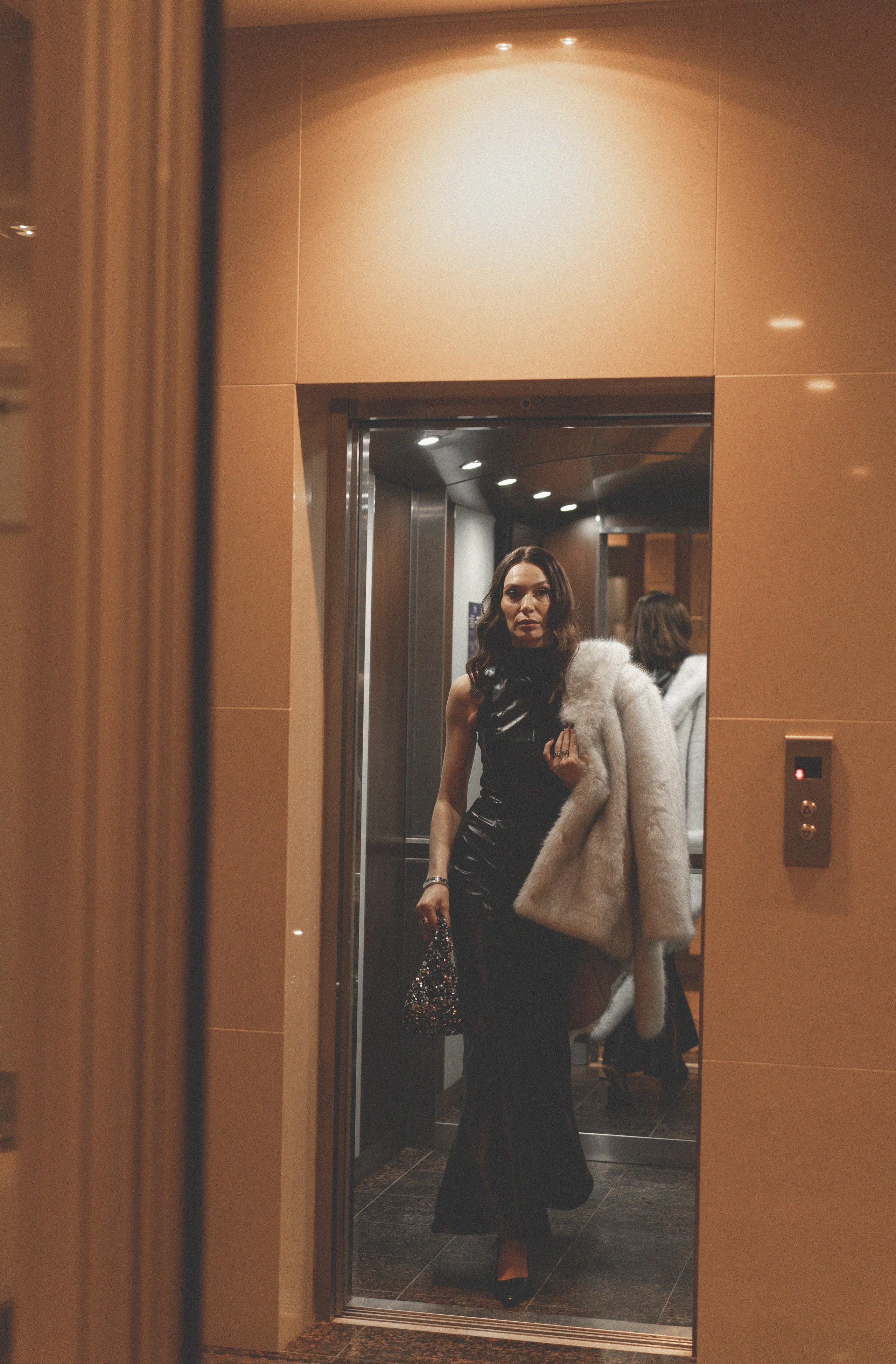 Настя в Hilton. Фотограф Лютикова Ирина, Тюмень, Москва