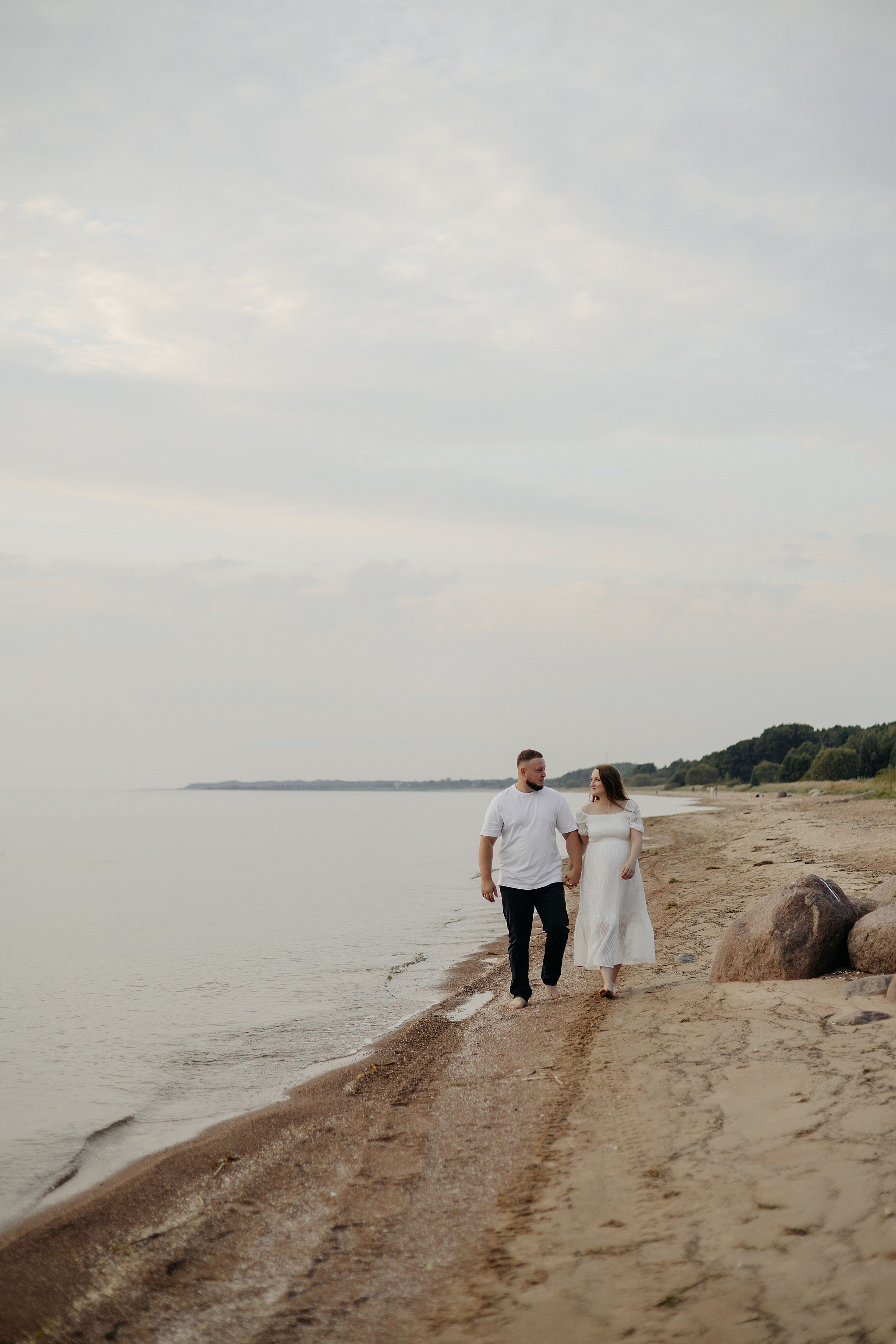 В ожидании. Свадебный фотограф в Пскове и Санкт-Петербурге | Анна Голикова