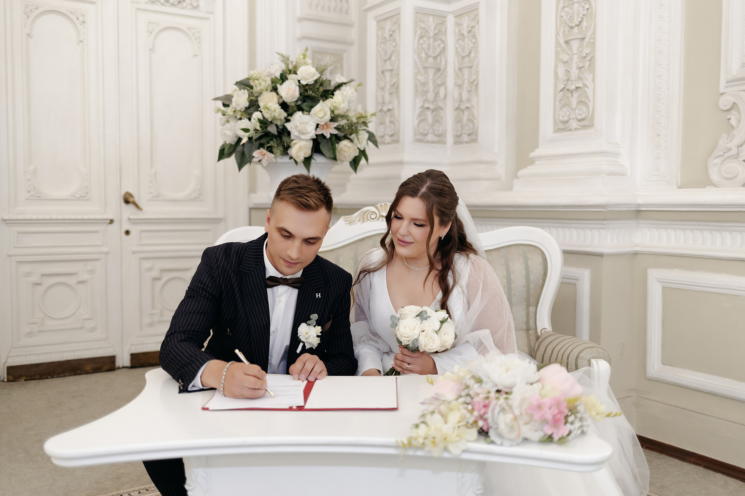 Нина и Азат. Свадебный фотограф в Пскове и Санкт-Петербурге | Анна Голикова