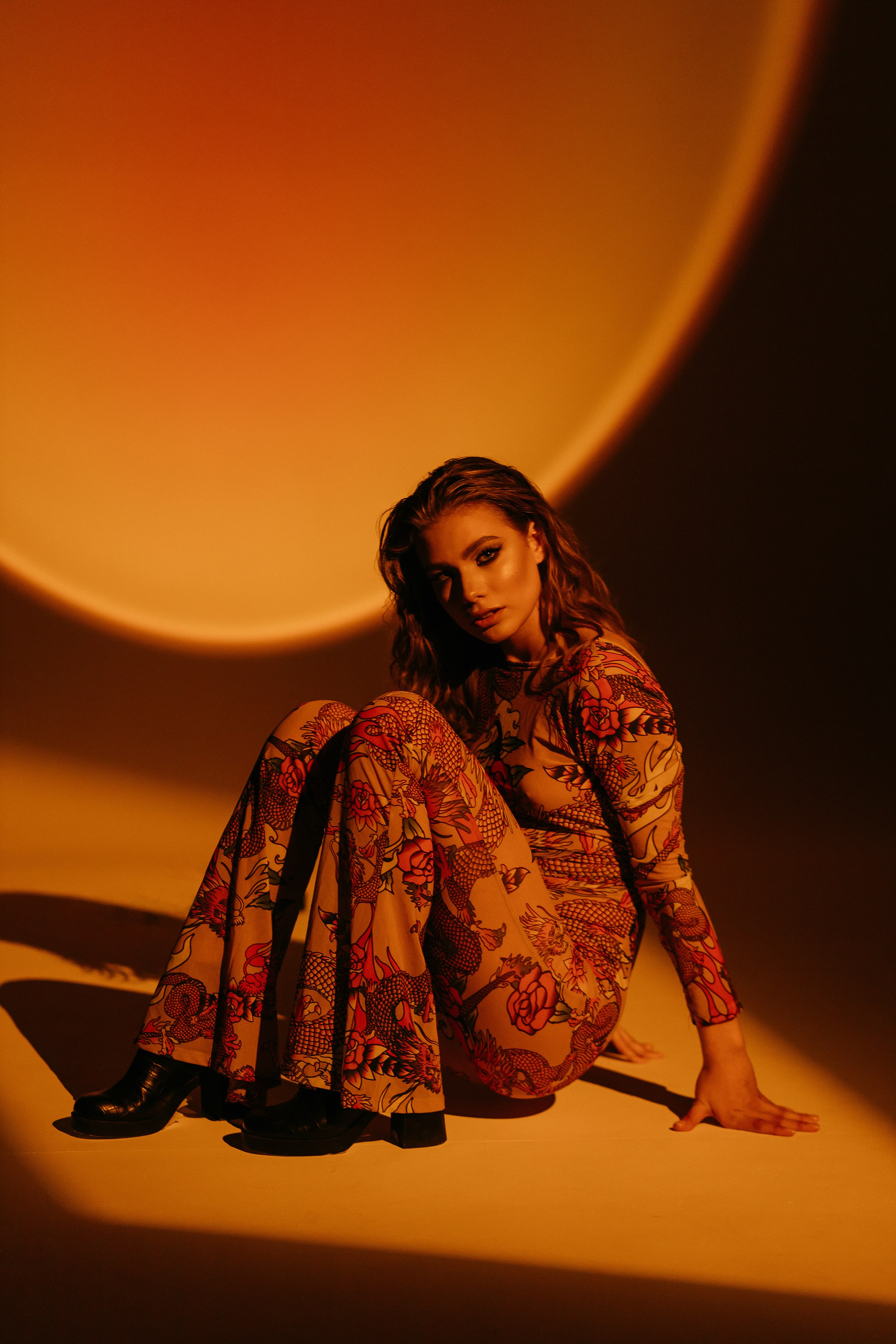 Таня, модель VGmodels. Татьяна Мирзоян